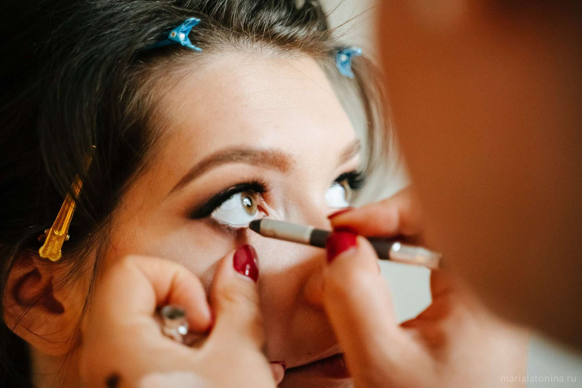 Коля и Люба