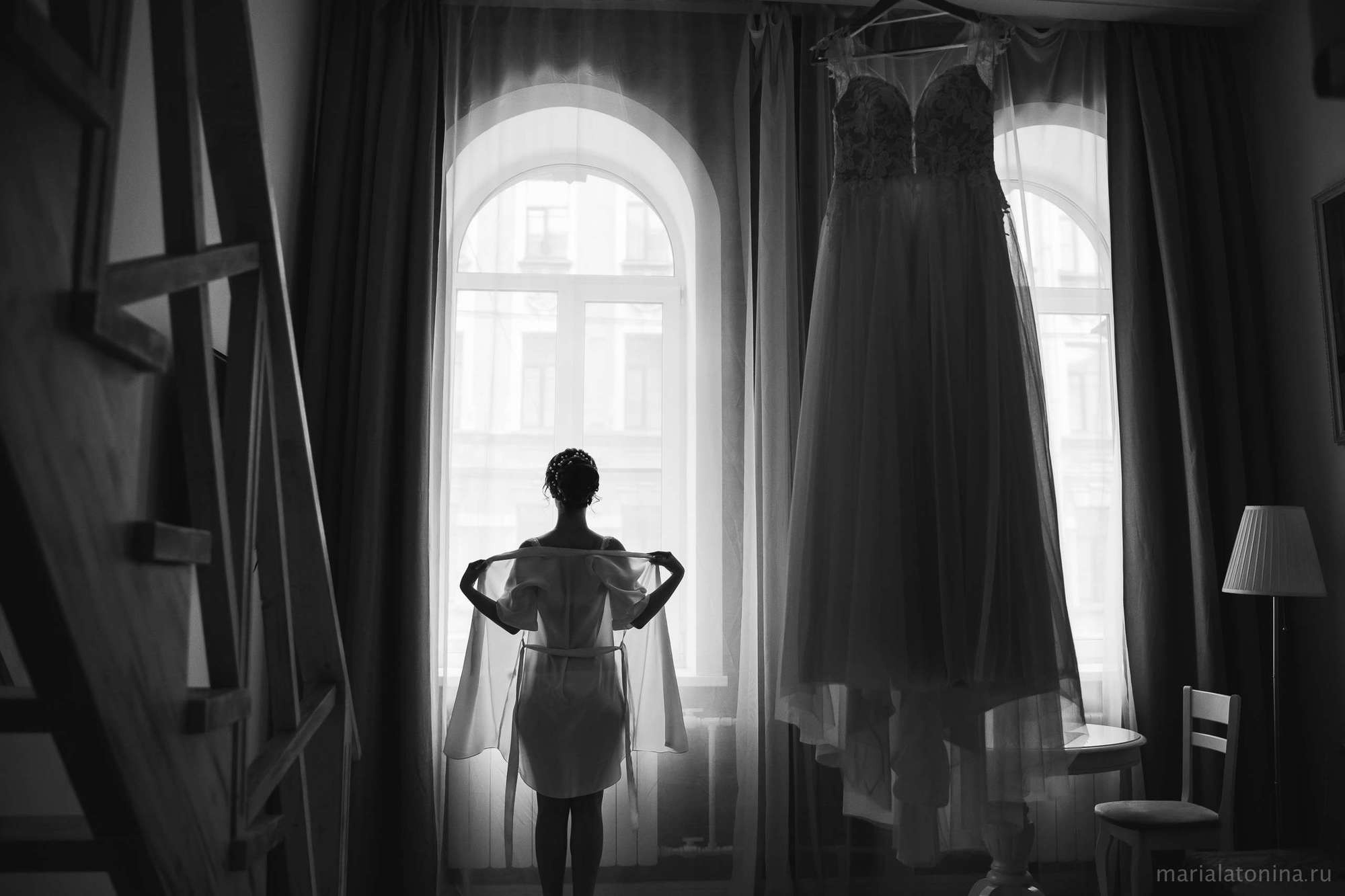 Коля и Люба