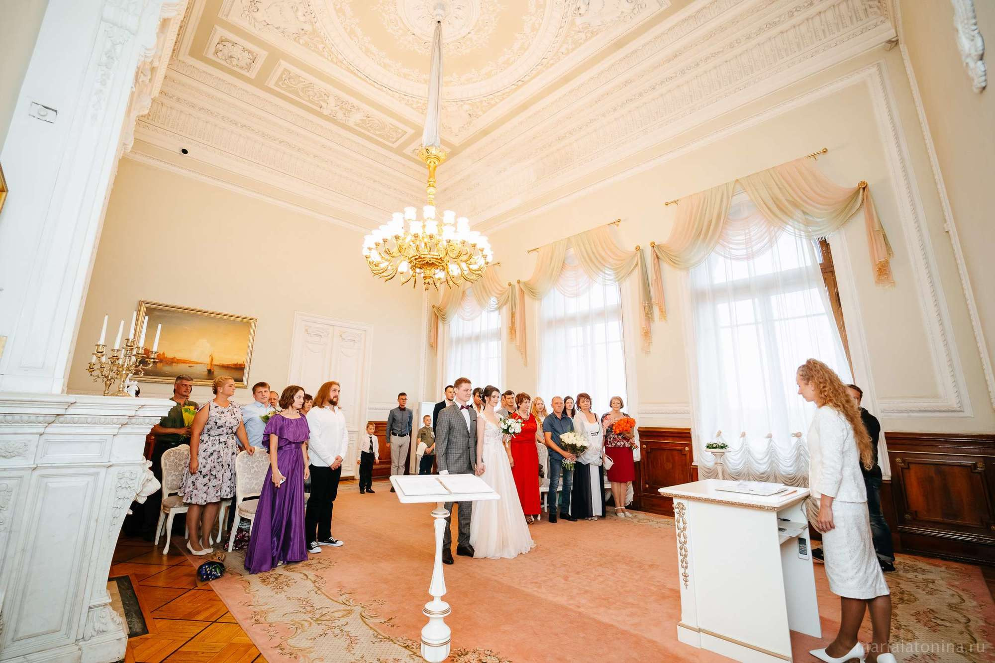 Коля и Люба