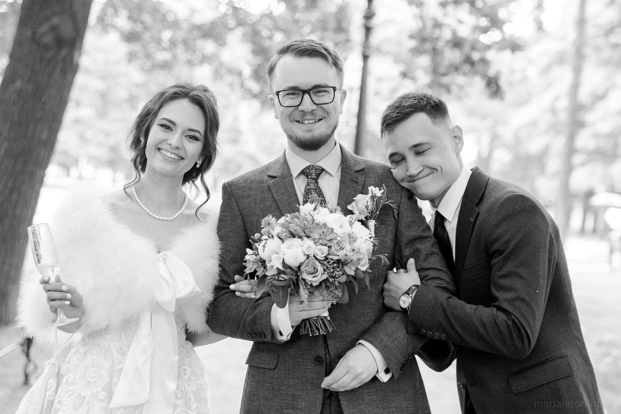 Леша и Настя