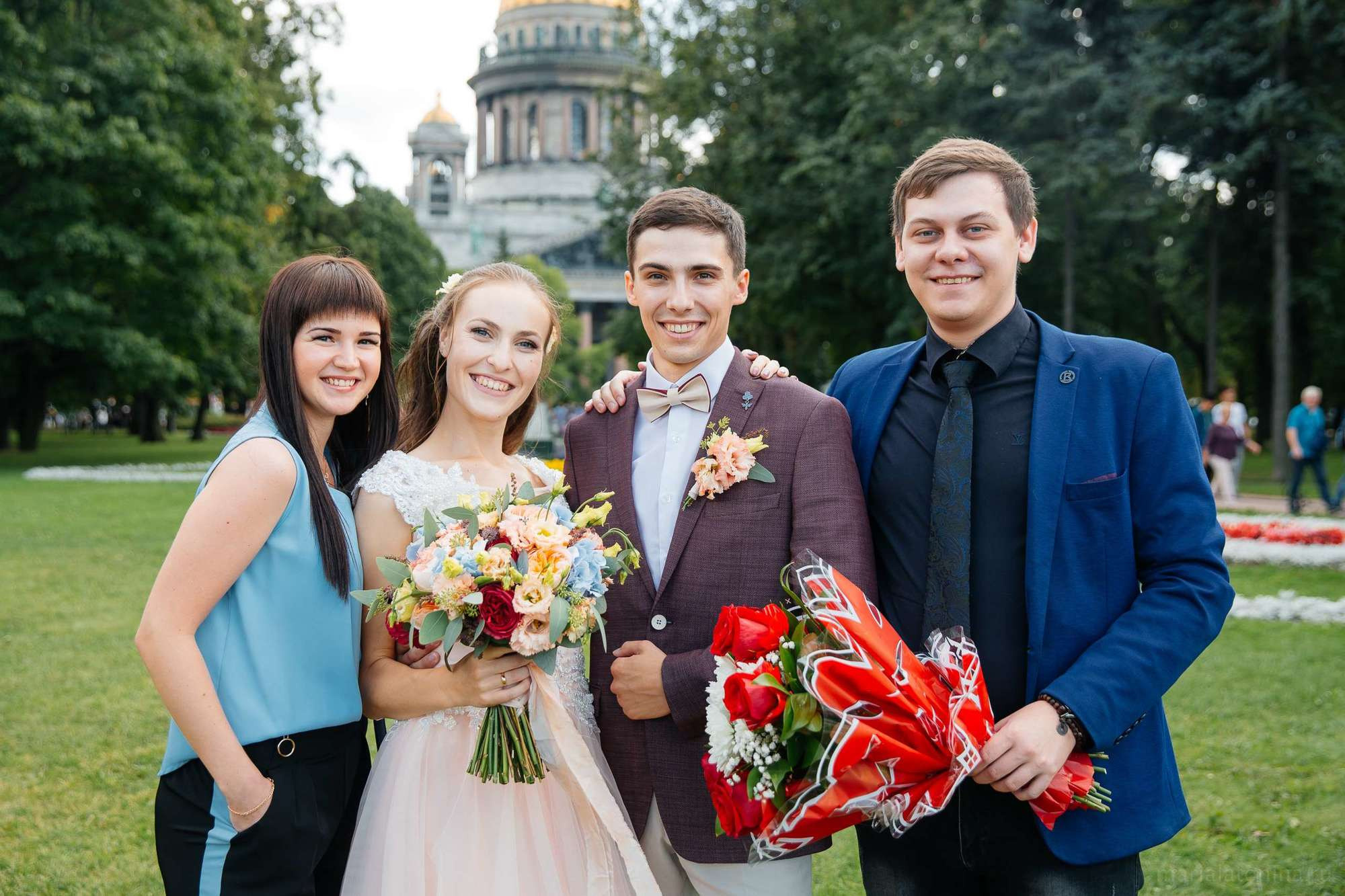 Андрей и Екатерина. Семейный и свадебный фотограф в Санкт-Петербурге и Москве