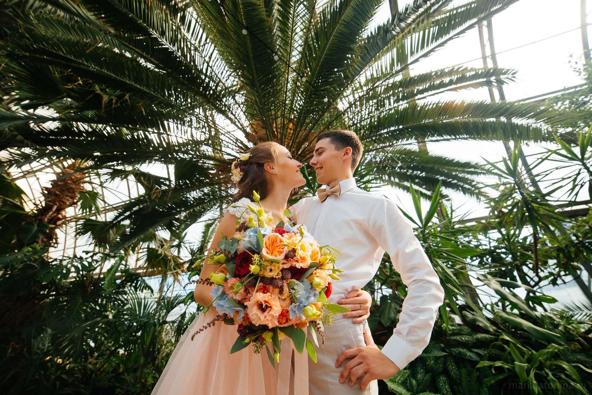 Андрей и Екатерина. Семейный и свадебный фотограф в Санкт-Петербурге и Москве