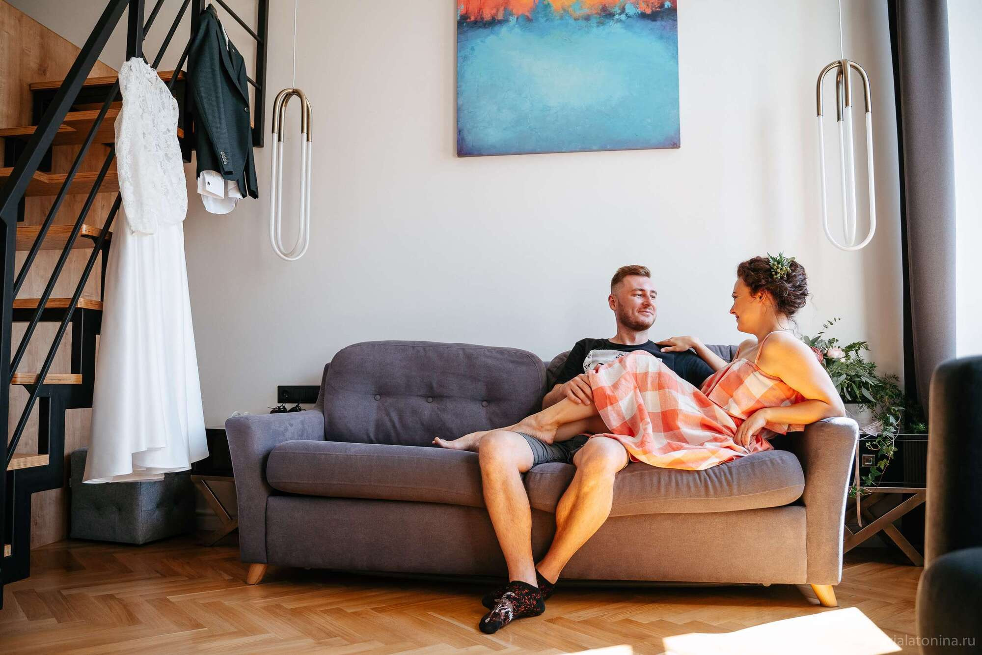 Стасян и Нателла