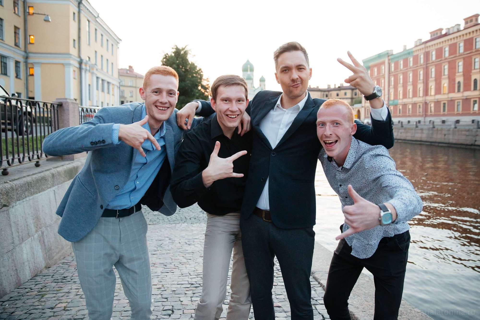 Андрей и Екатерина. Семейный и свадебный фотограф в Санкт-Петербурге и Москве