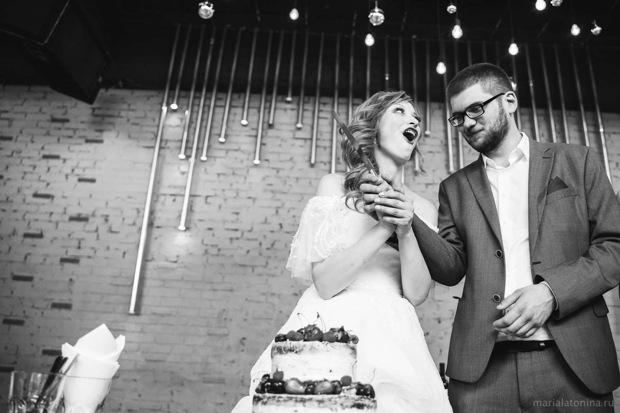 Петр и Анастасия