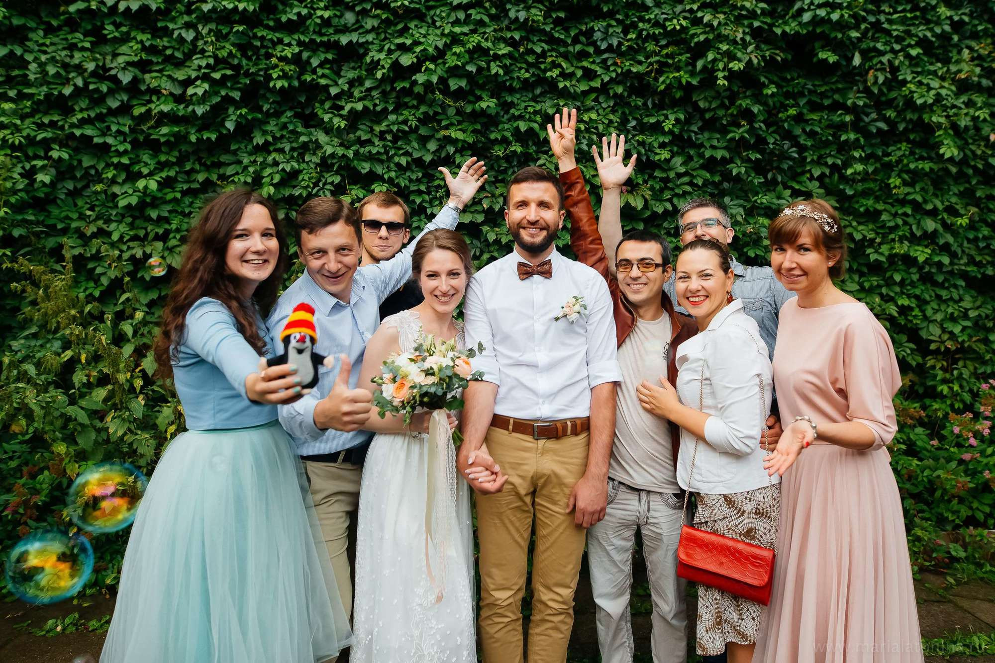 Алексей и Анастасия