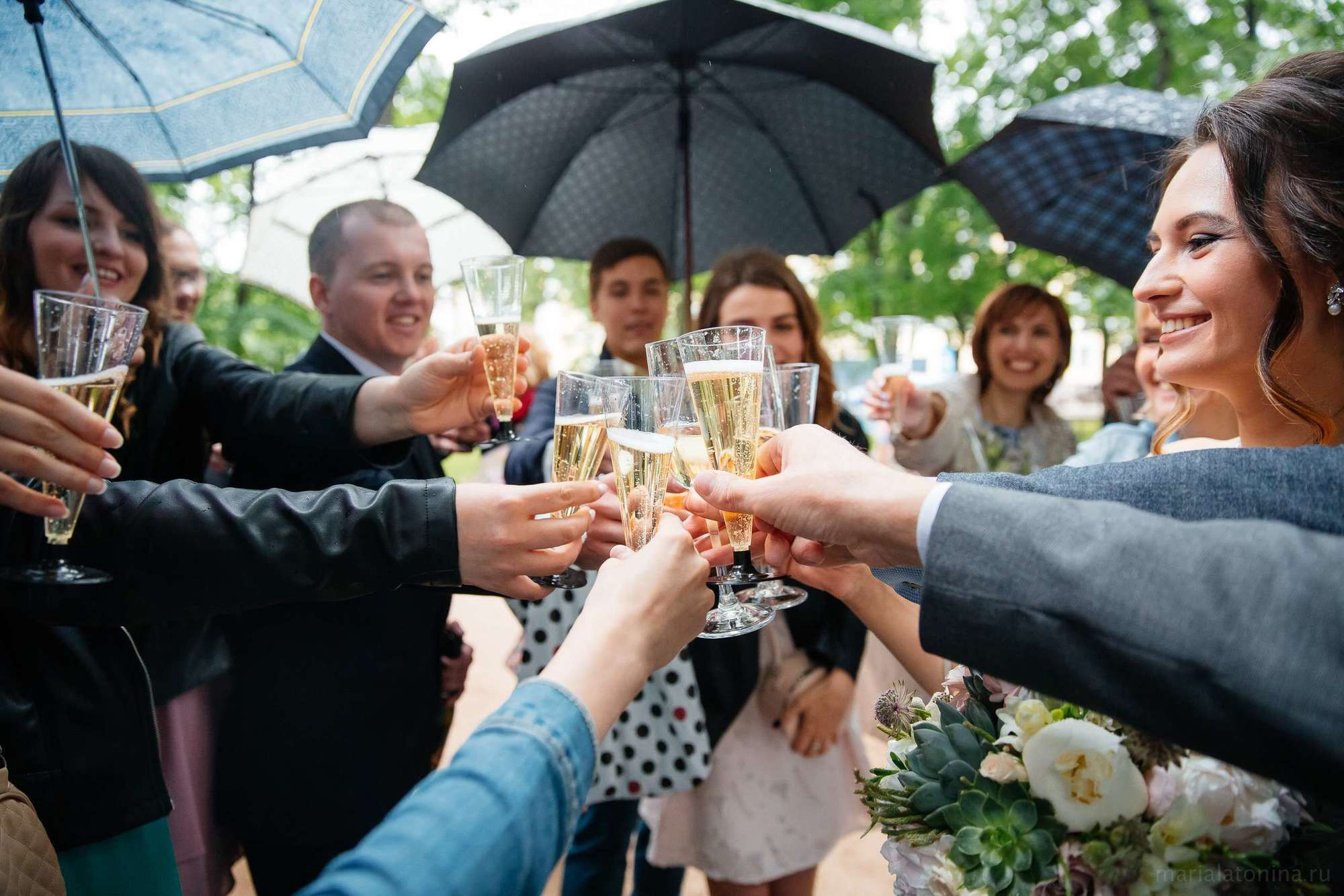 Леша и Настя