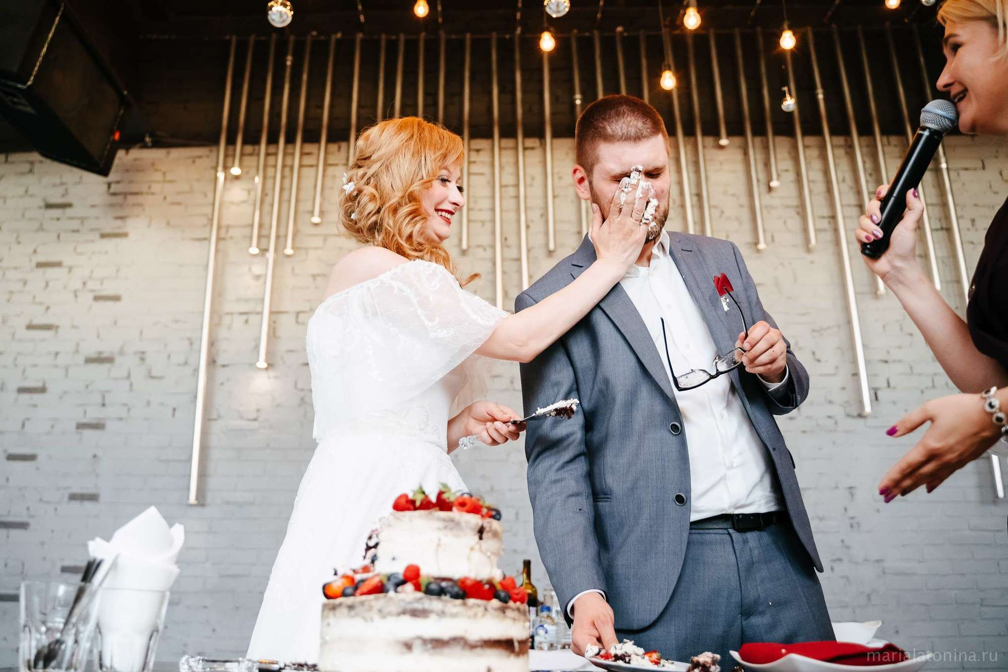 Петр и Анастасия