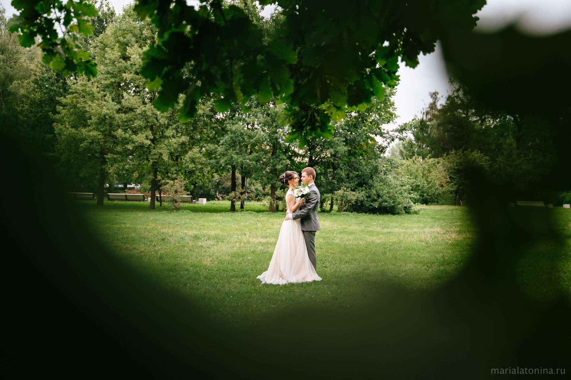 Коля и Люба