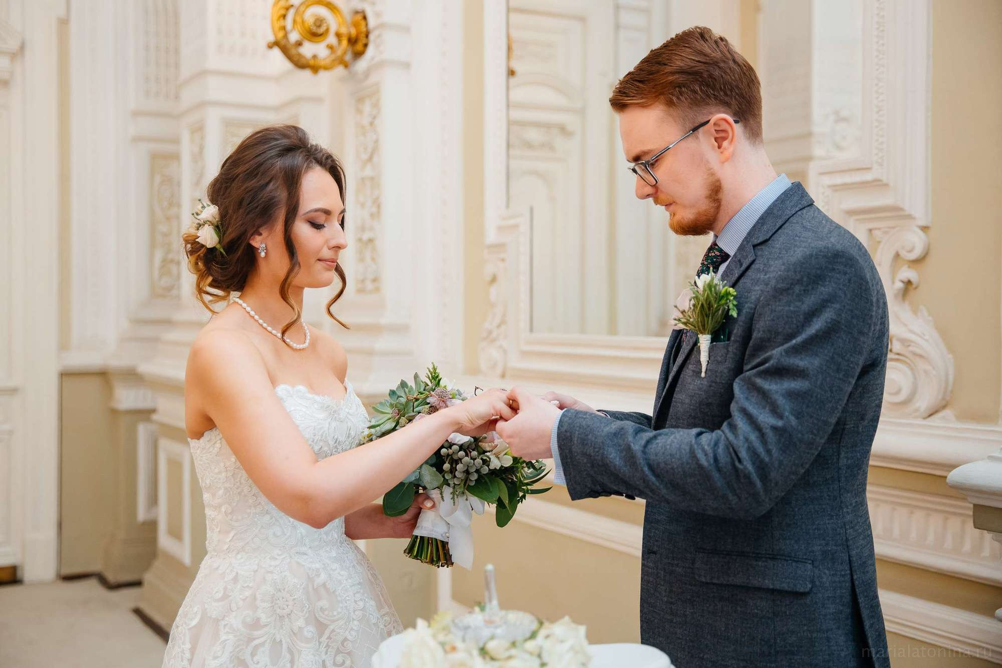 Леша и Настя