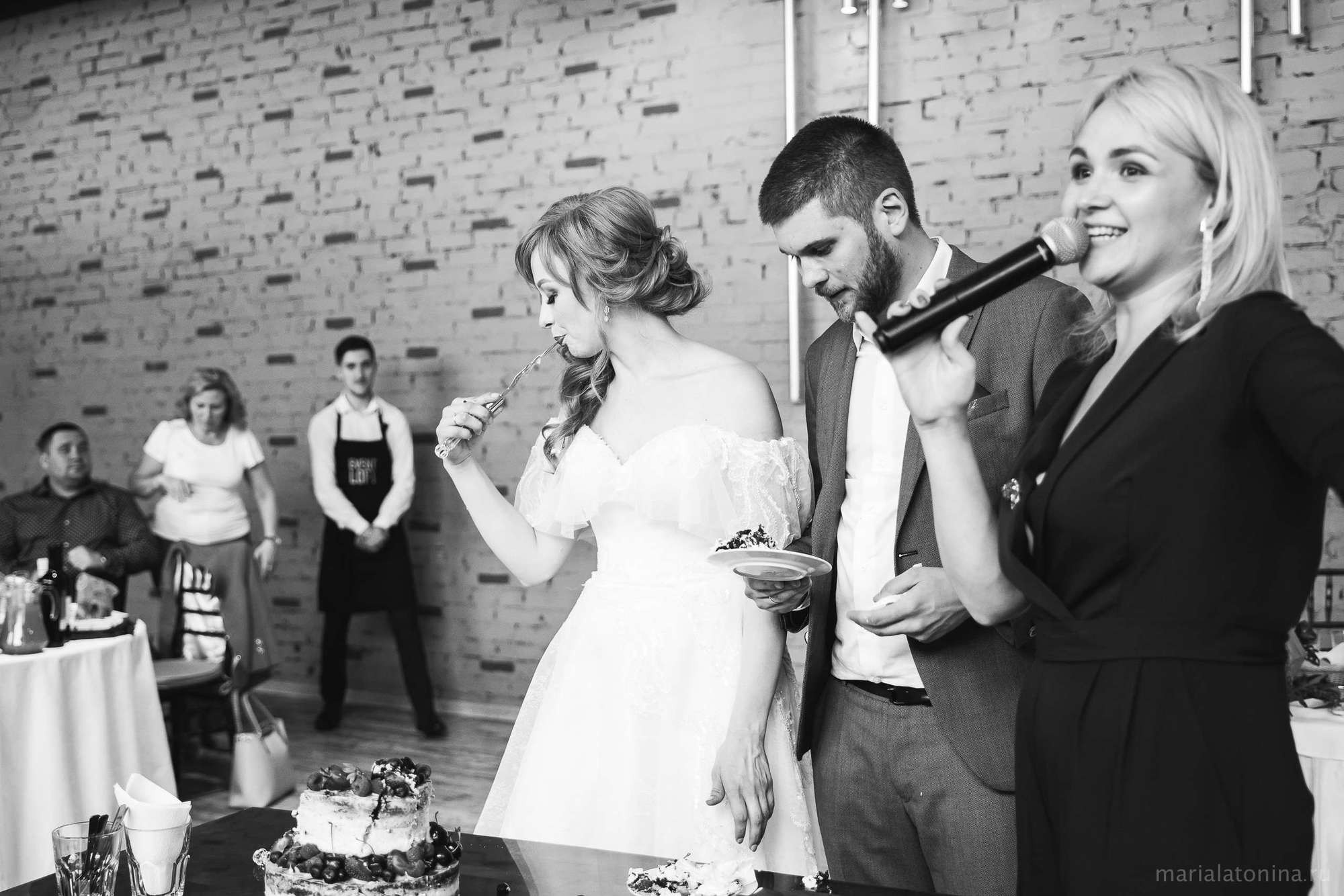 Петр и Анастасия