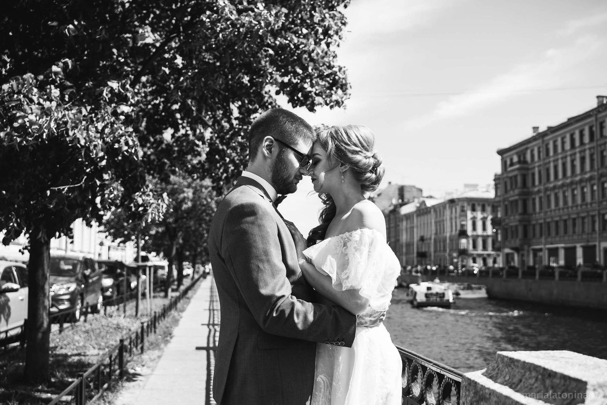 Петр и Анастасия