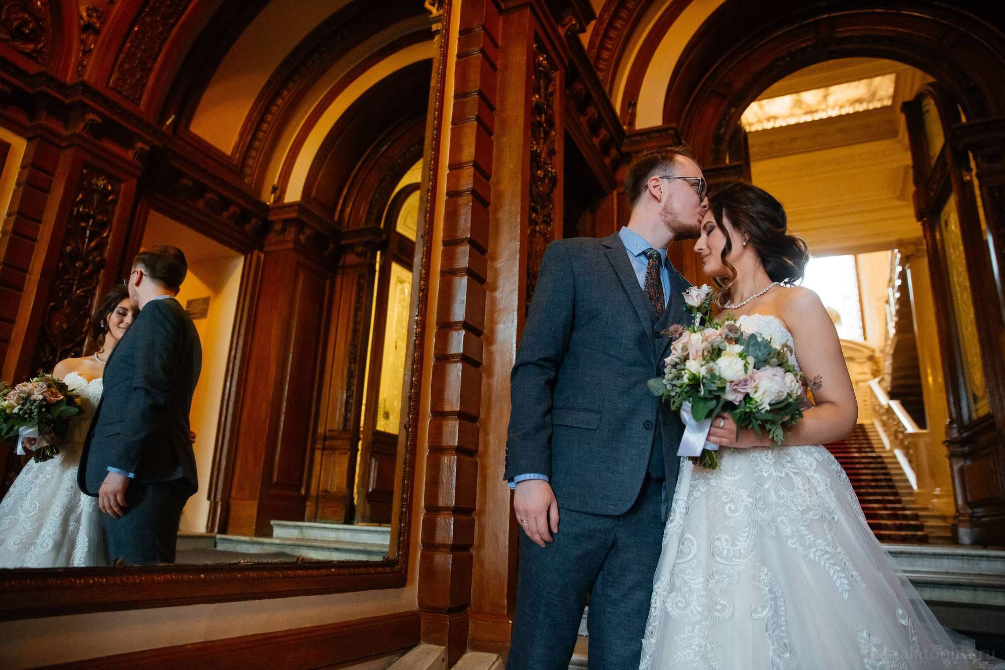 Леша и Настя