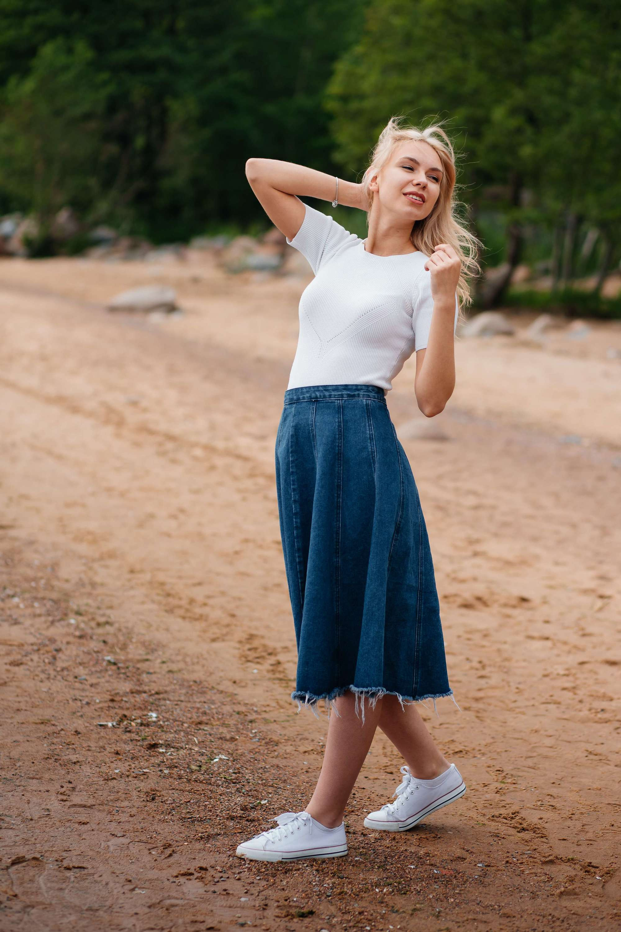 Настя и Илья