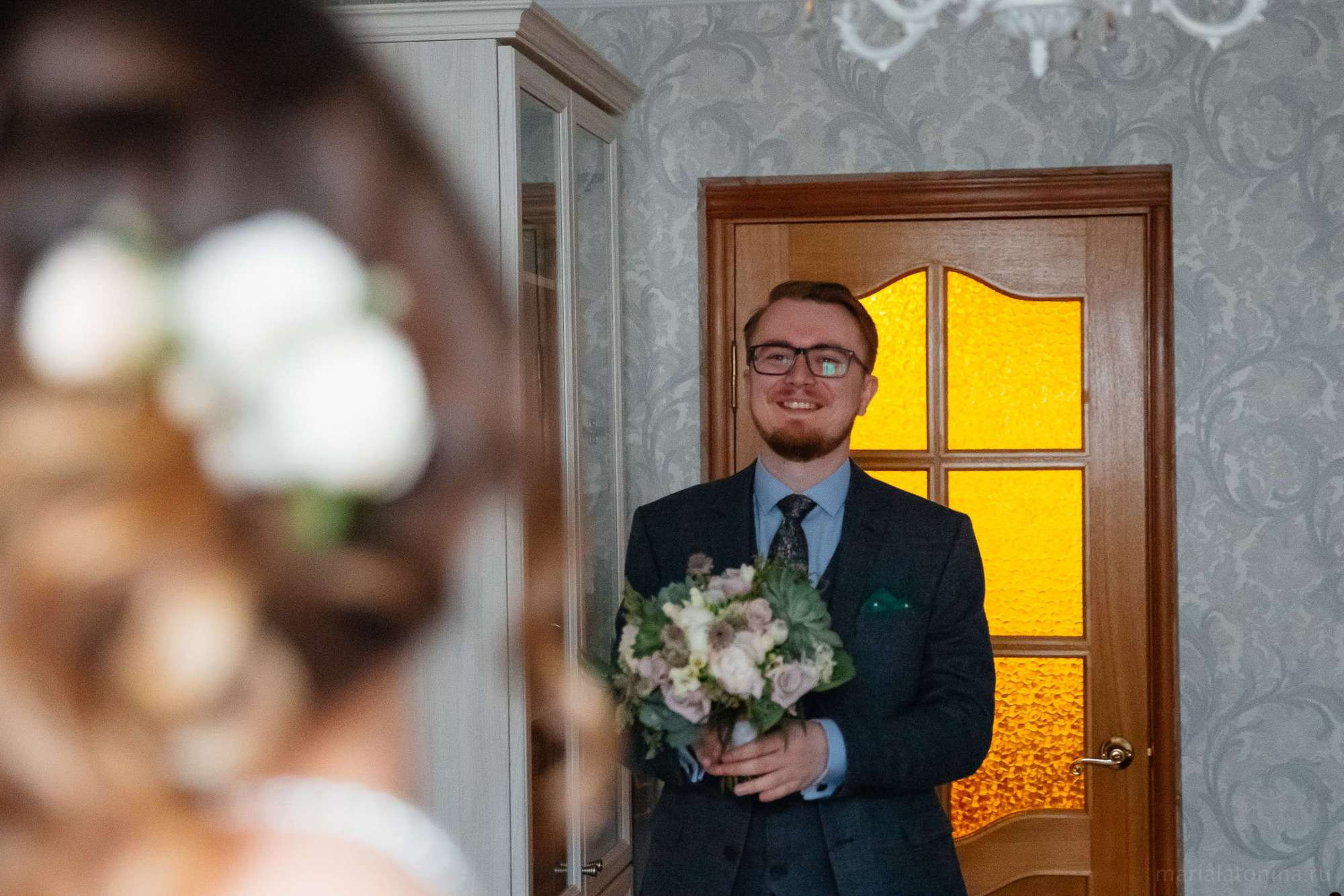 Леша и Настя