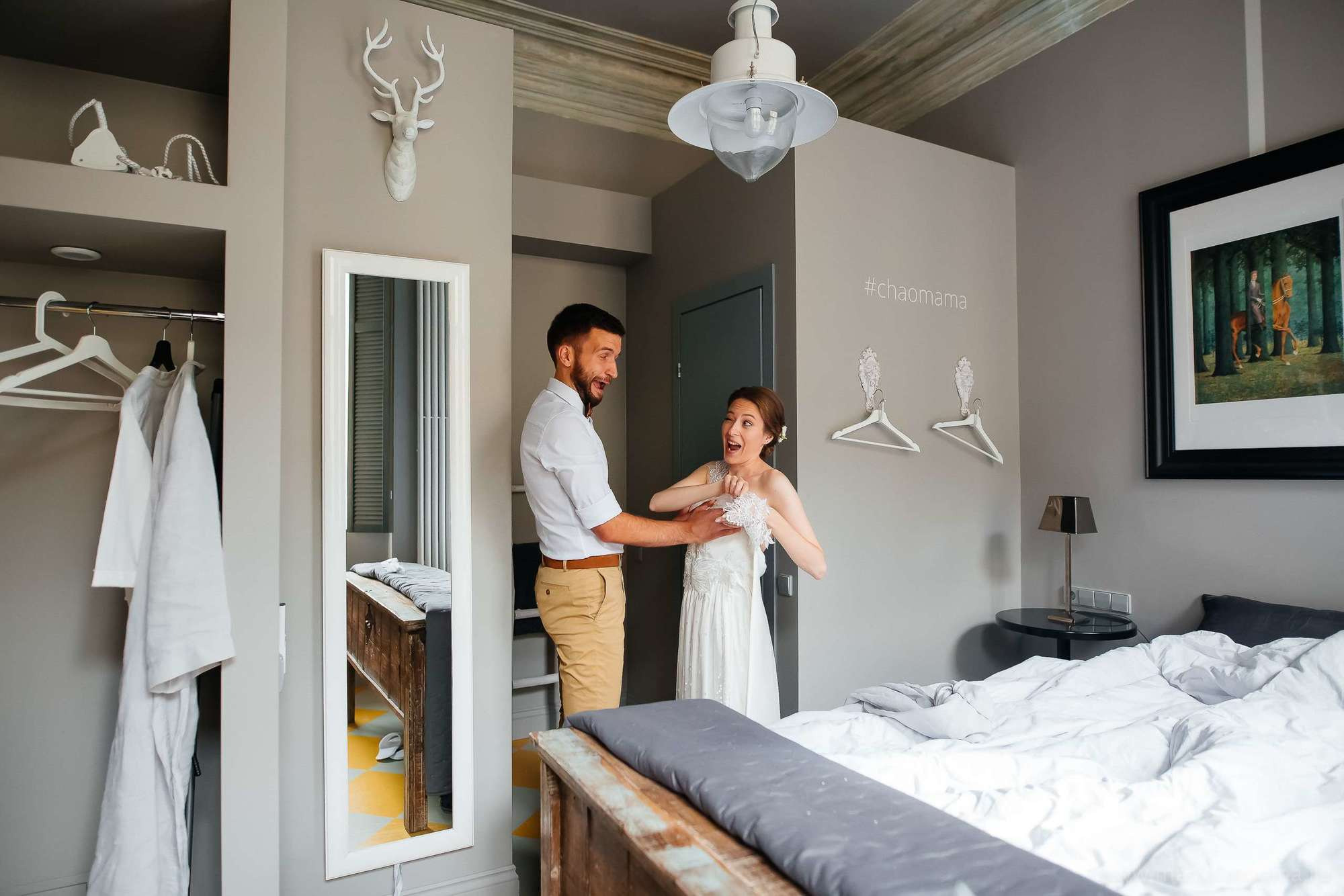 Алексей и Анастасия