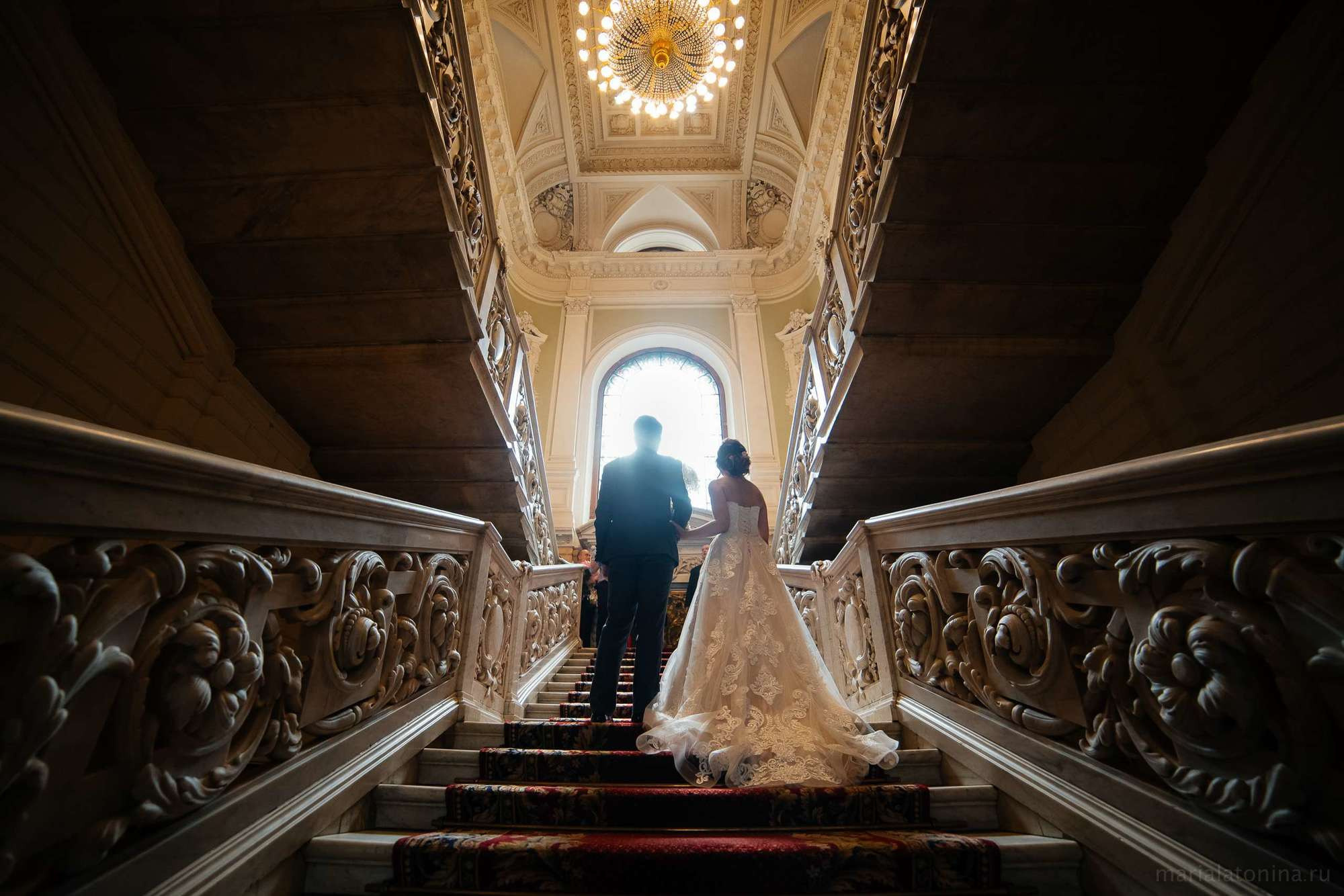 Леша и Настя