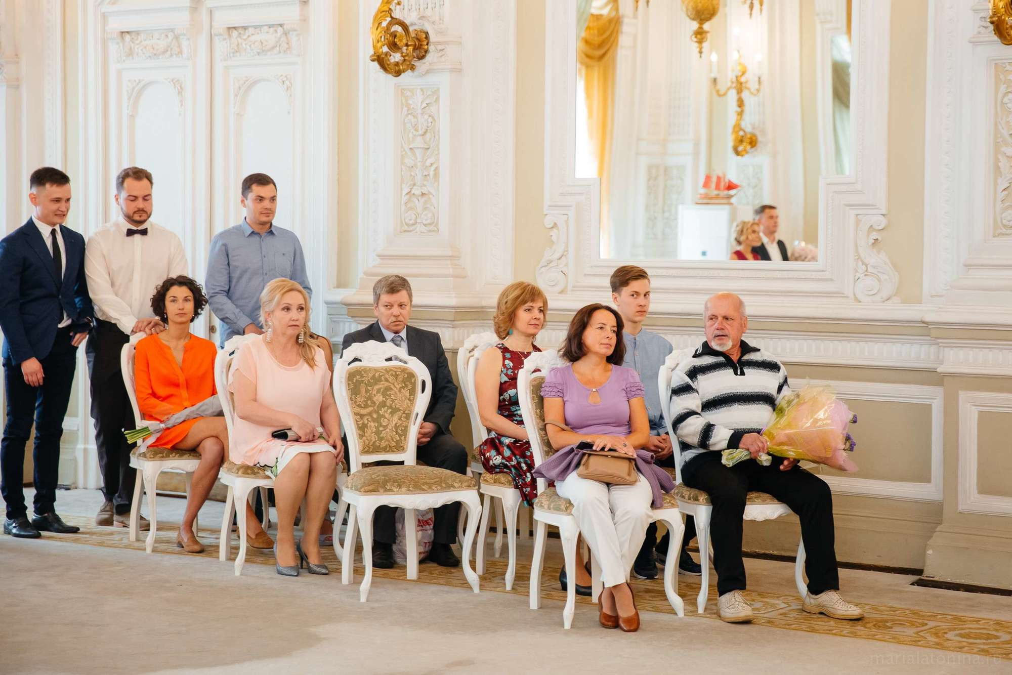 Леша и Настя