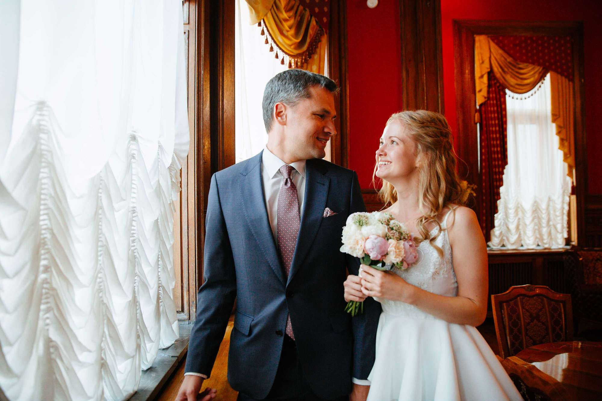 Олег и Катя