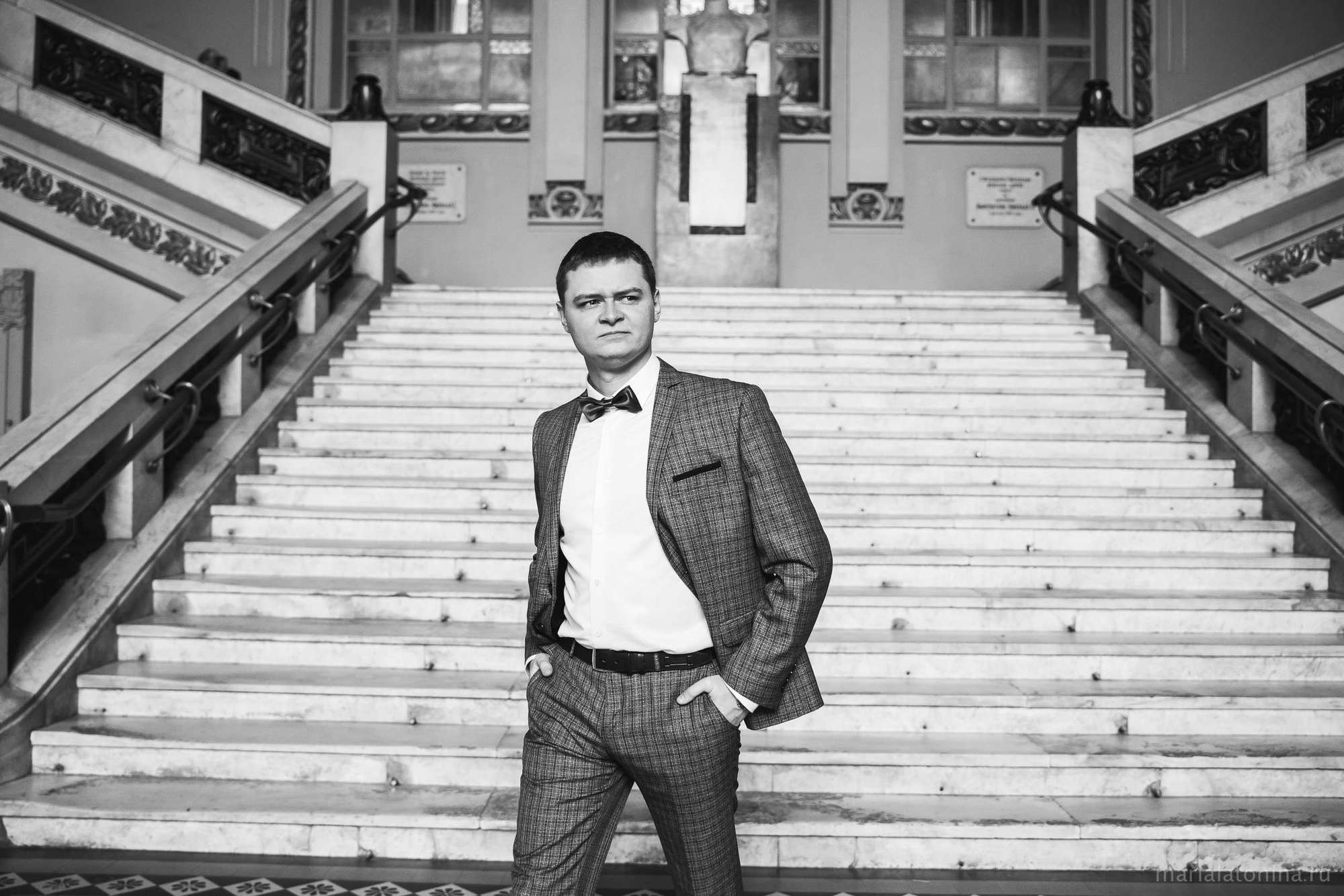 Коля и Люба