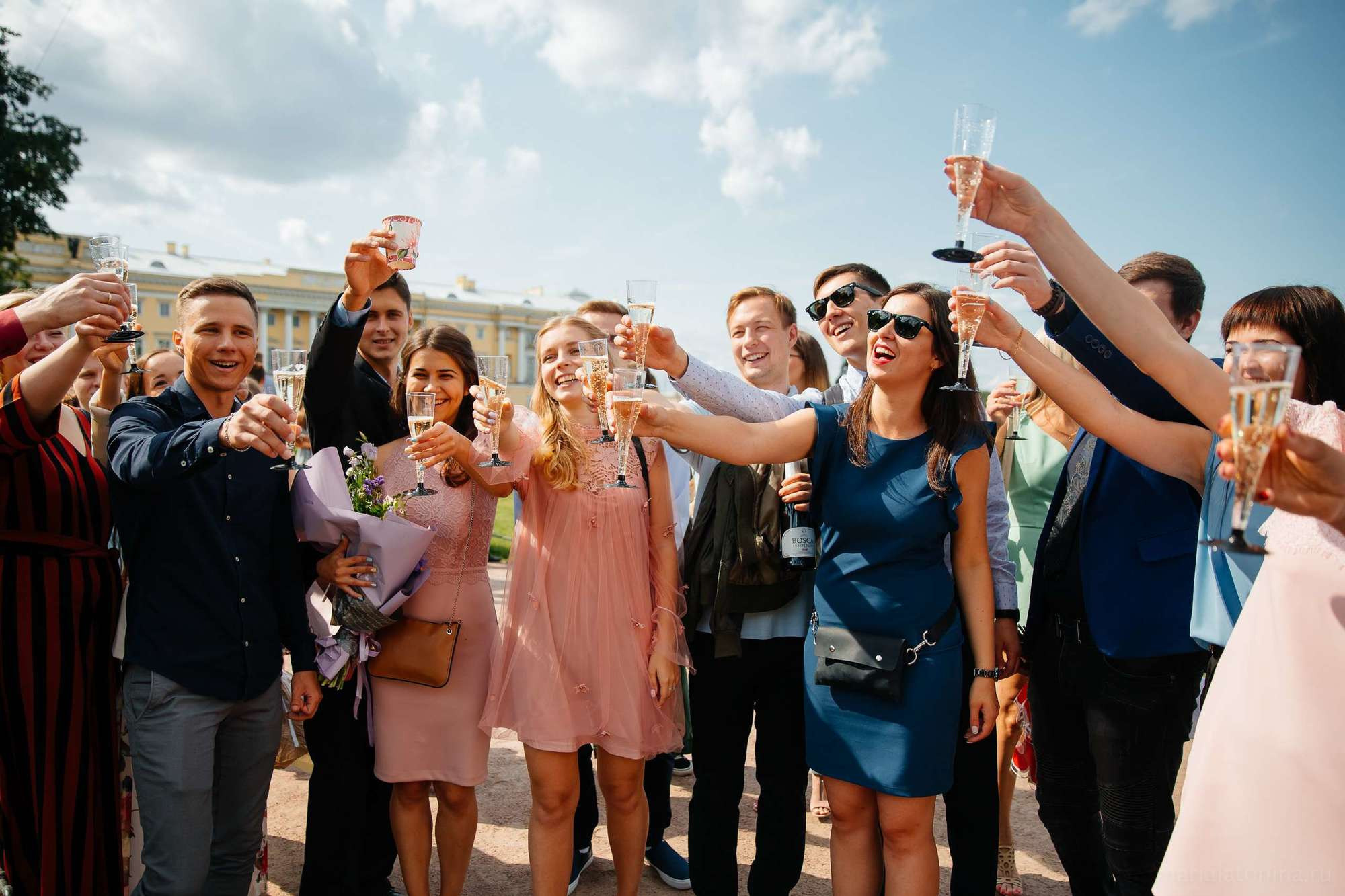 Андрей и Екатерина. Семейный и свадебный фотограф в Санкт-Петербурге и Москве