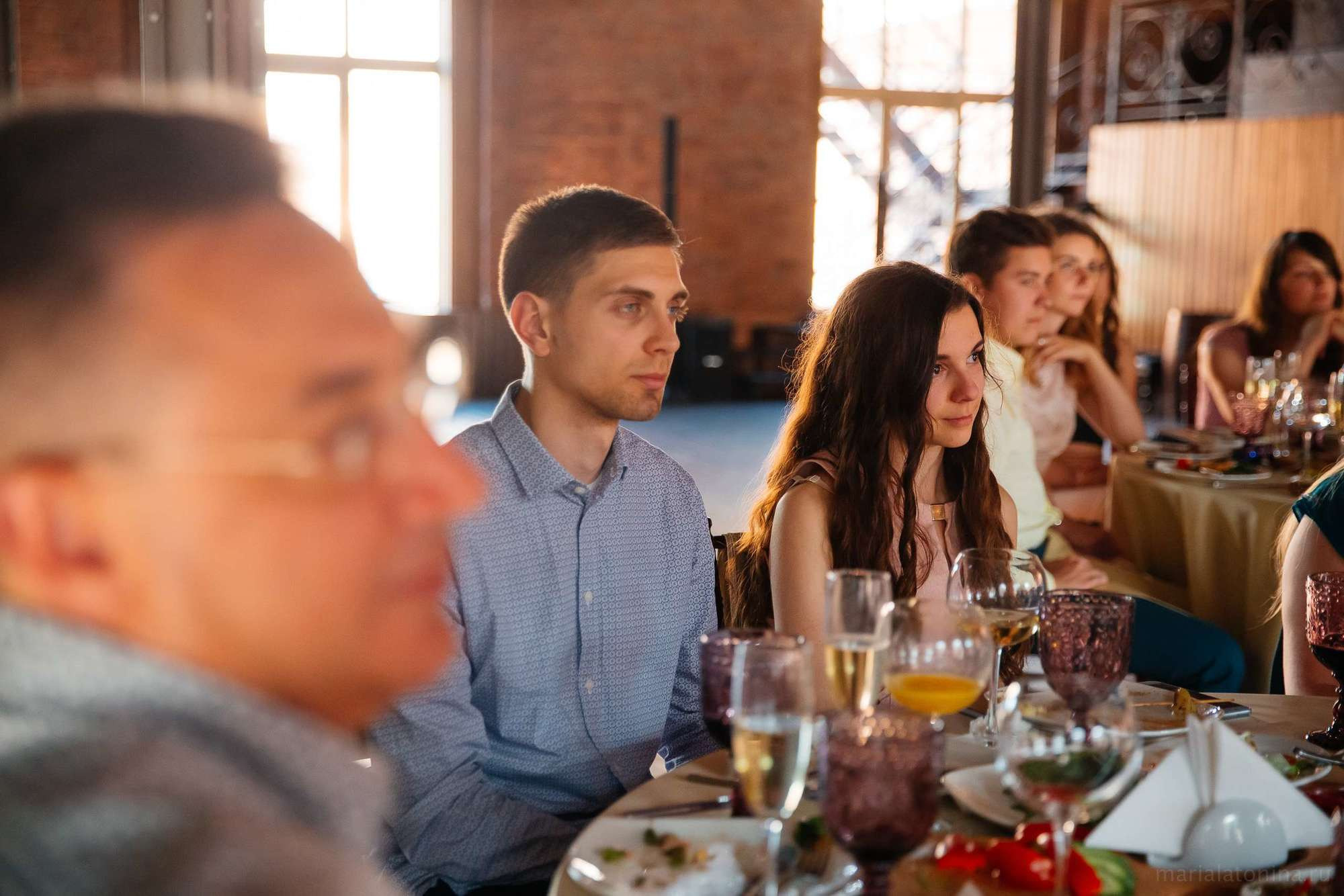 Леша и Настя