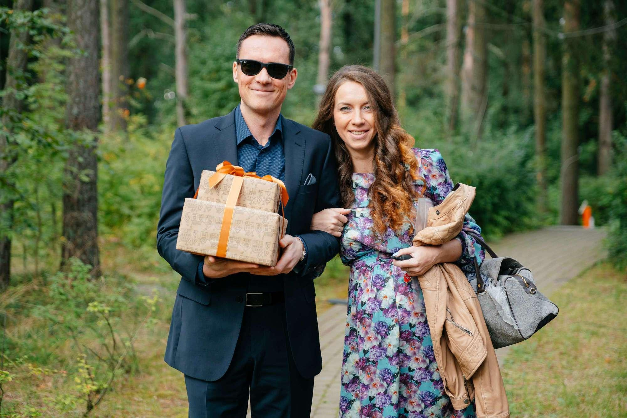 Костя и Катя