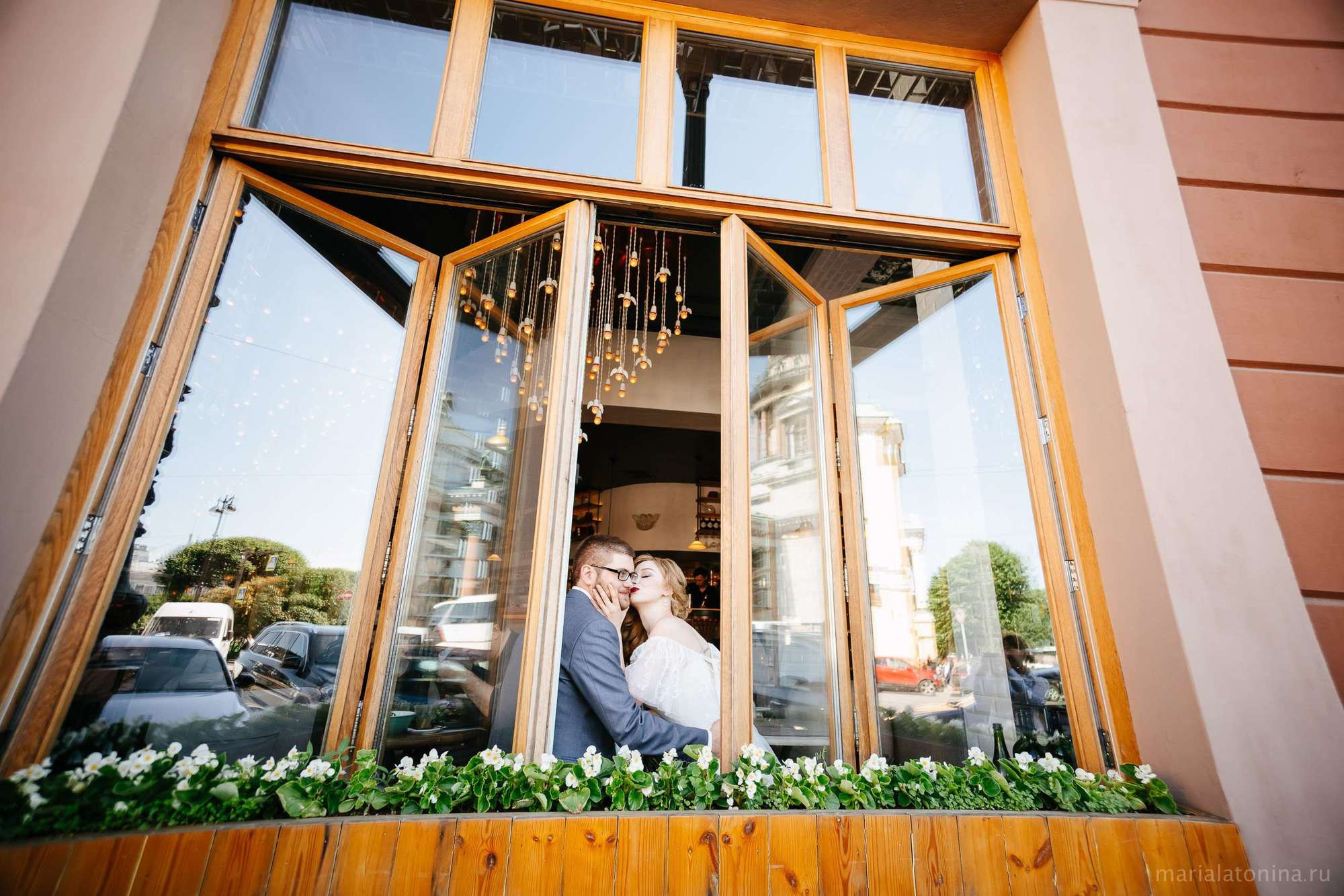 Петр и Анастасия