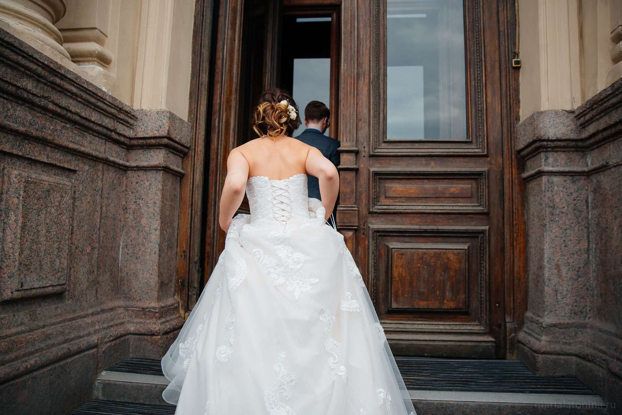 Леша и Настя