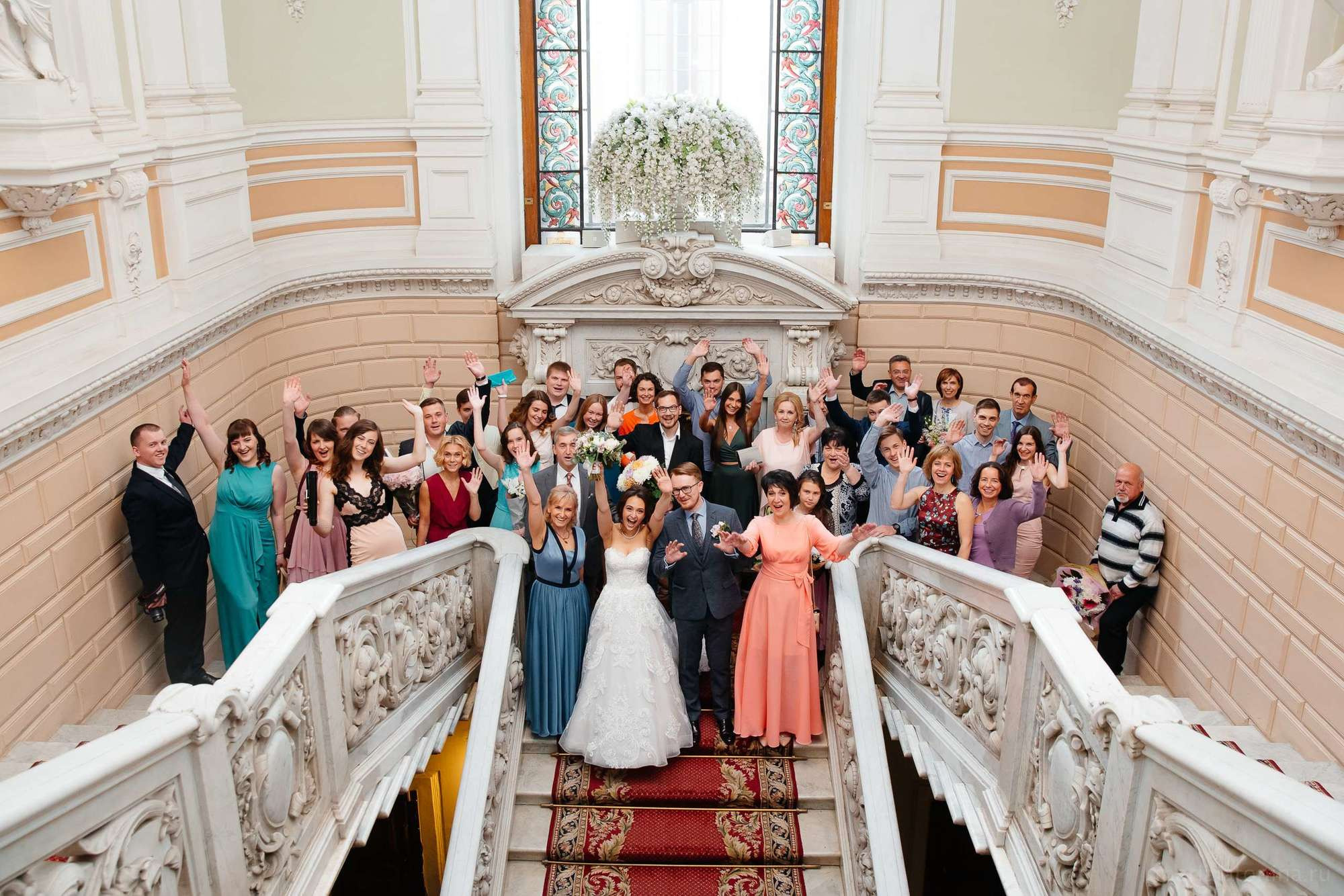 Леша и Настя