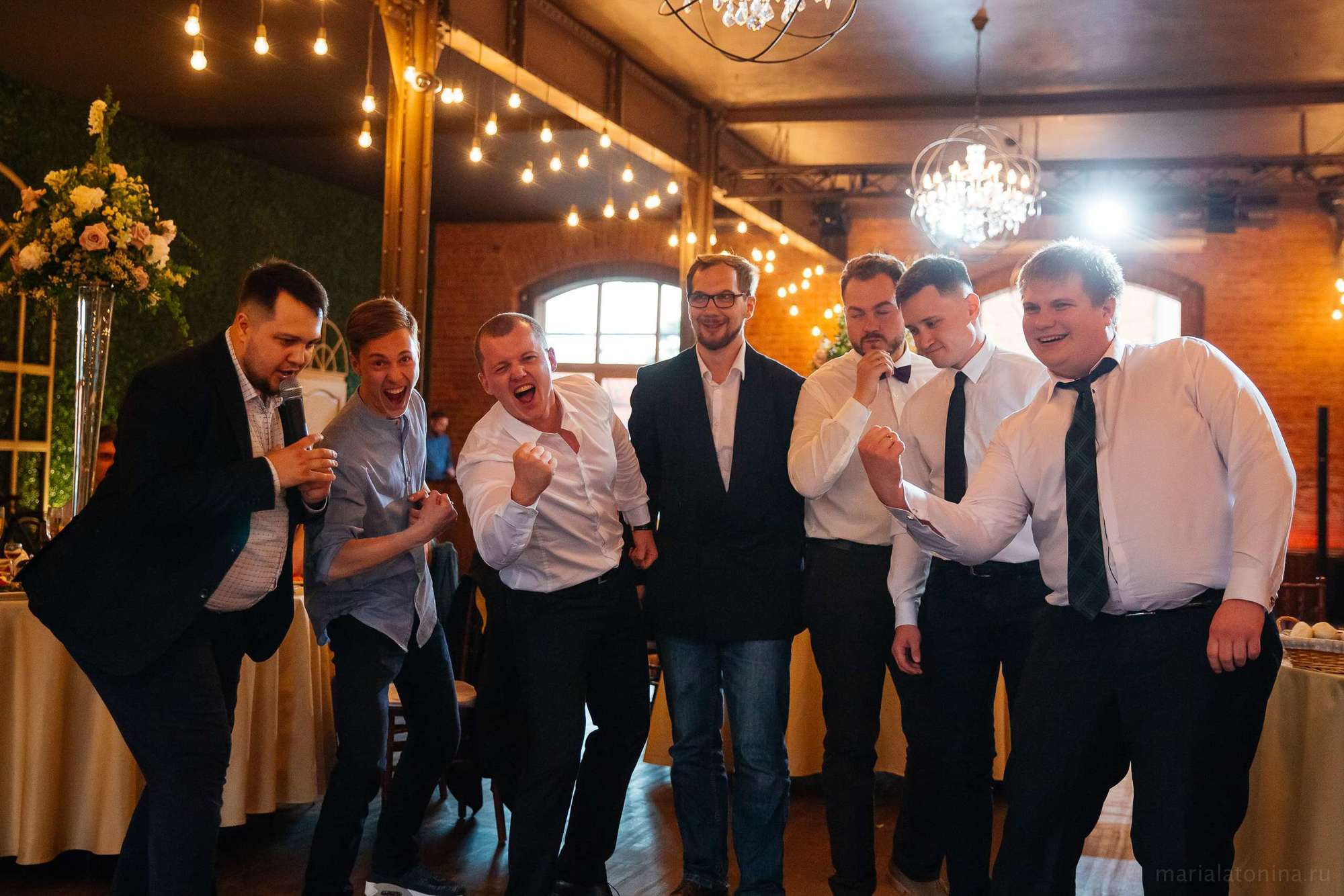 Леша и Настя