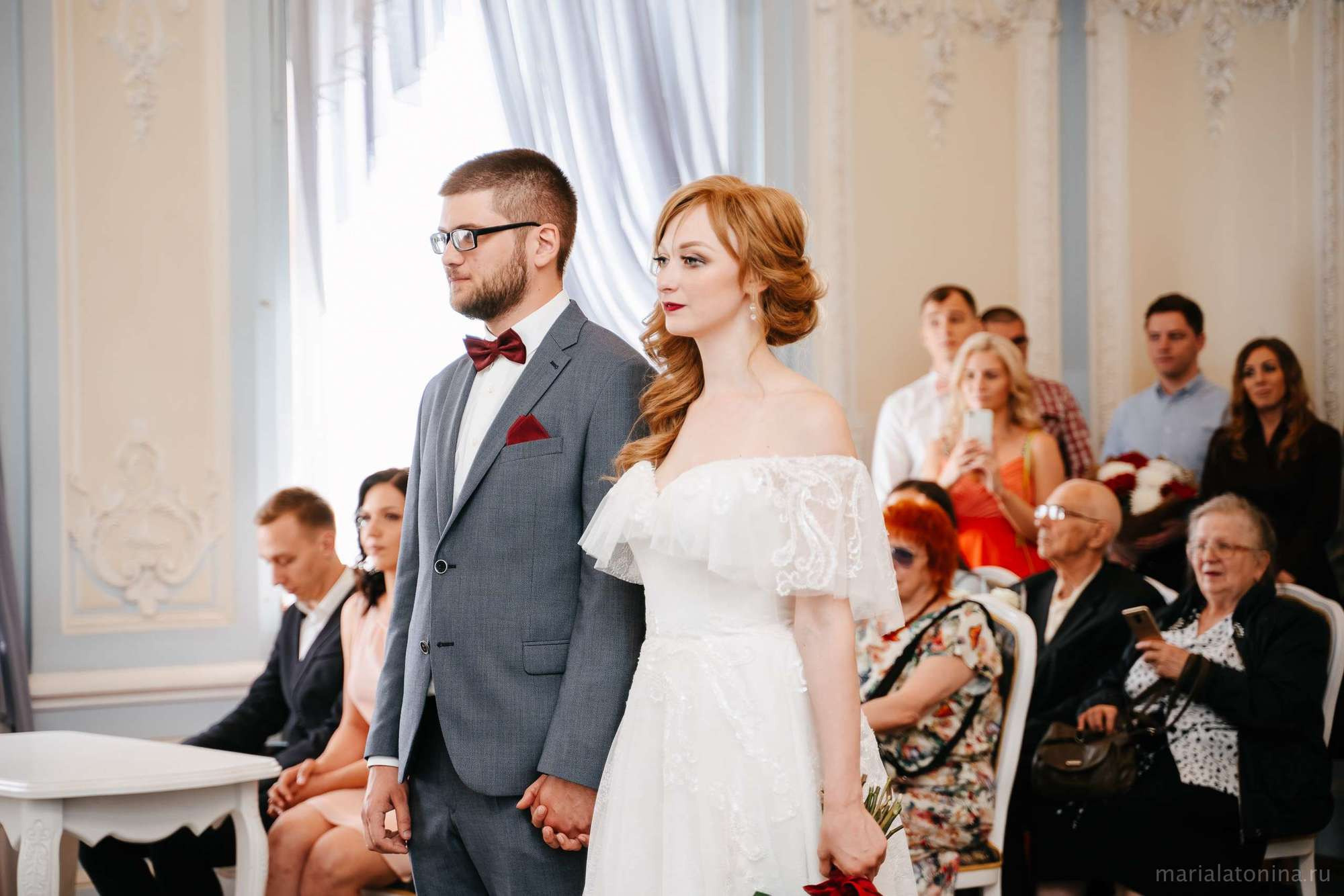 Петр и Анастасия