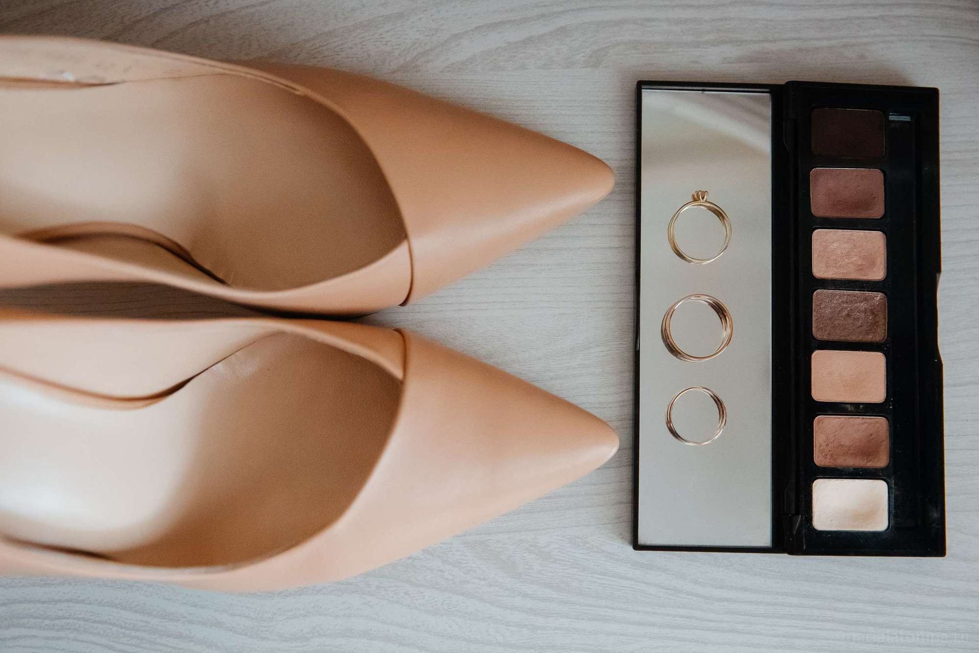 Леша и Настя