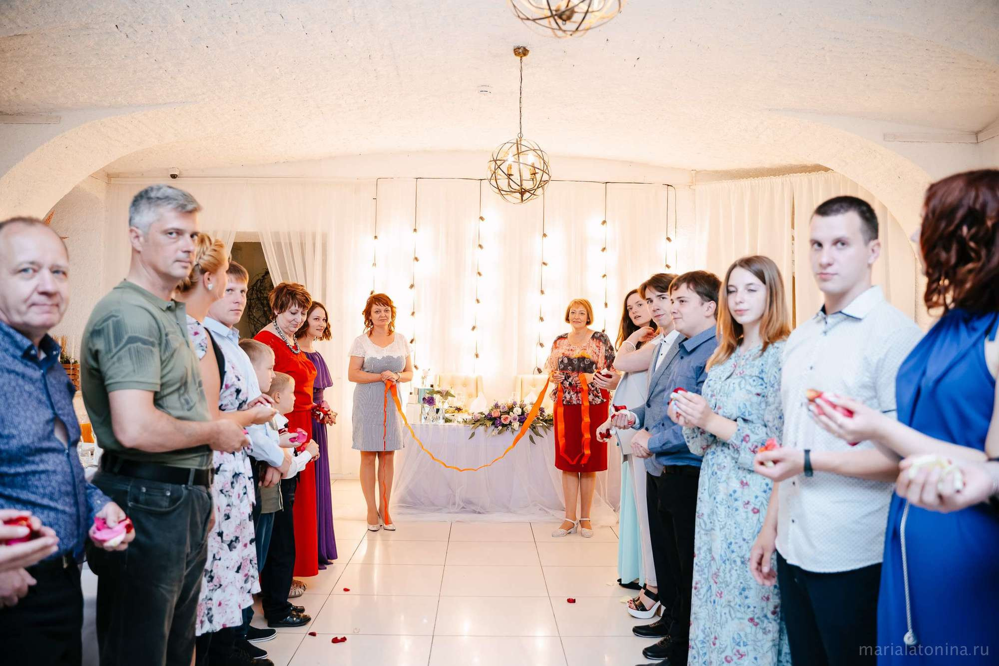 Коля и Люба