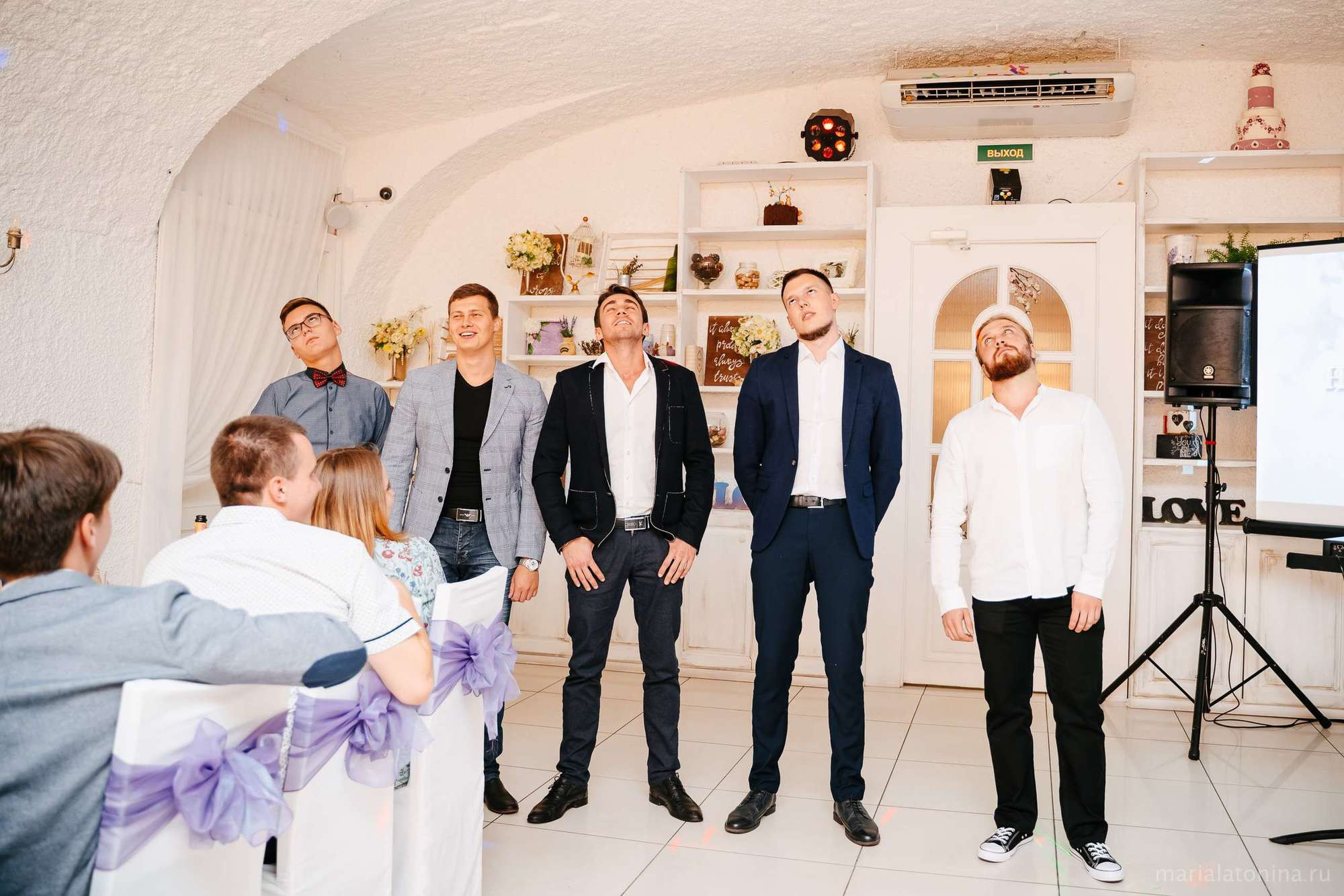 Коля и Люба