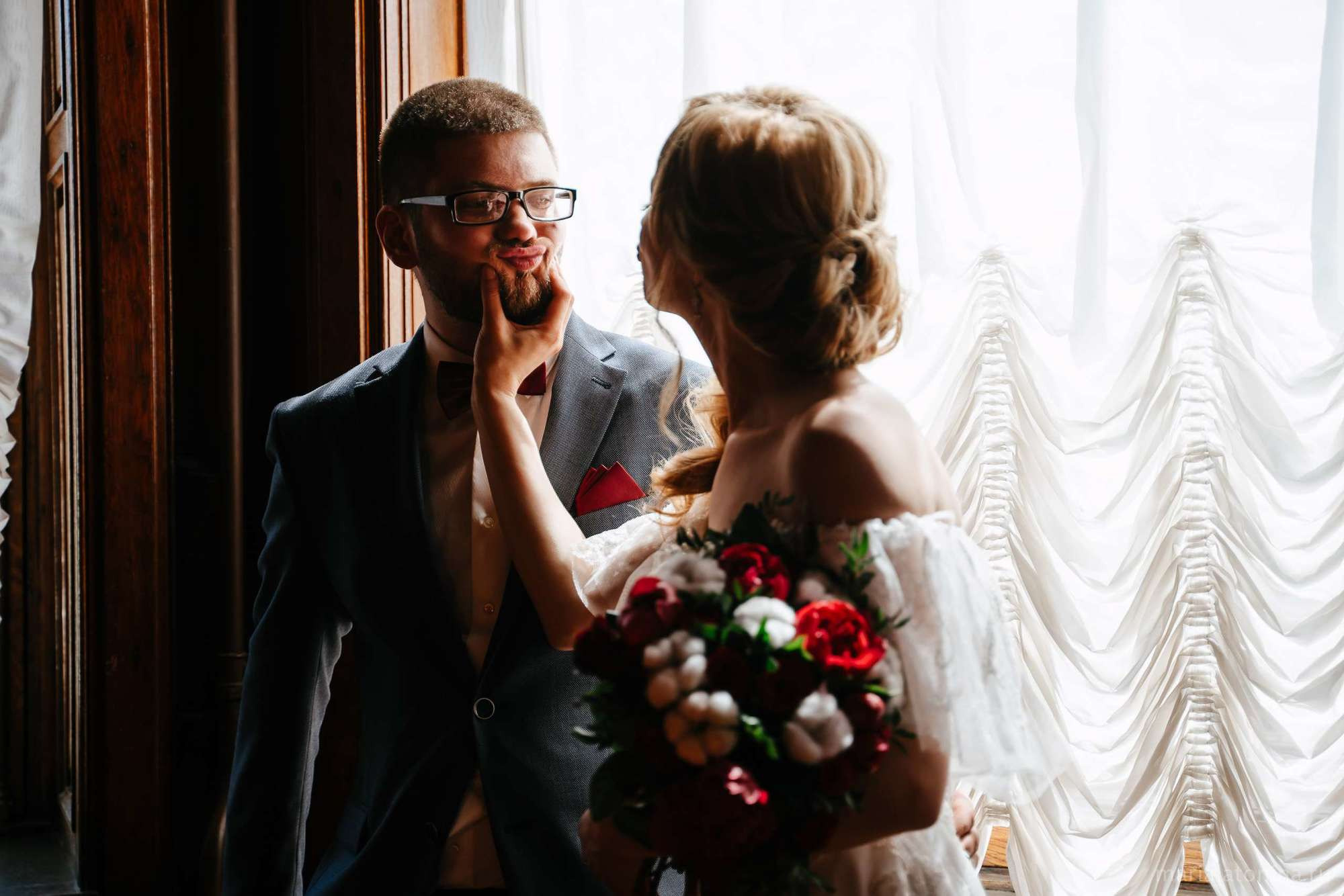 Петр и Анастасия