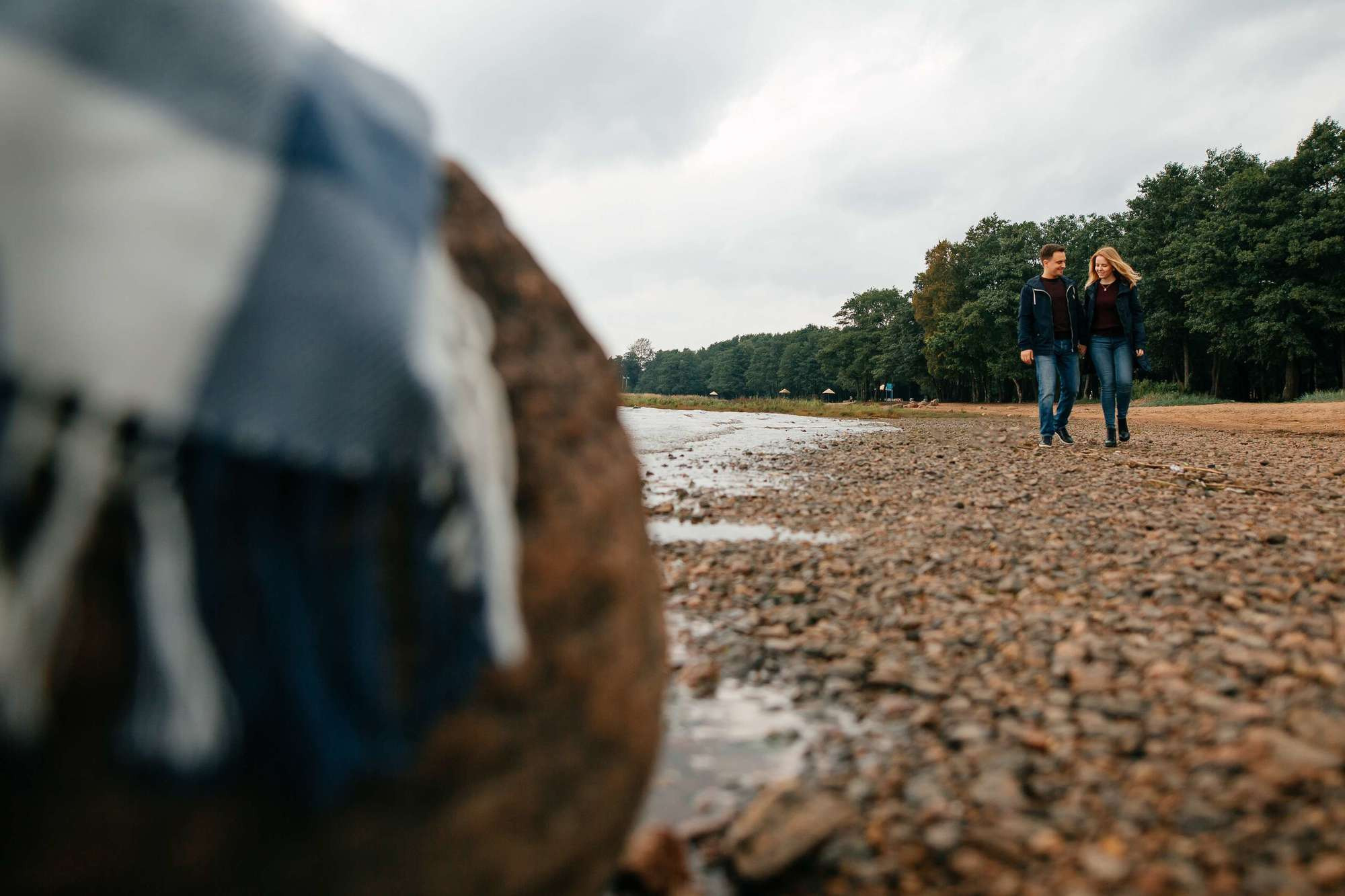 Полина и Саша