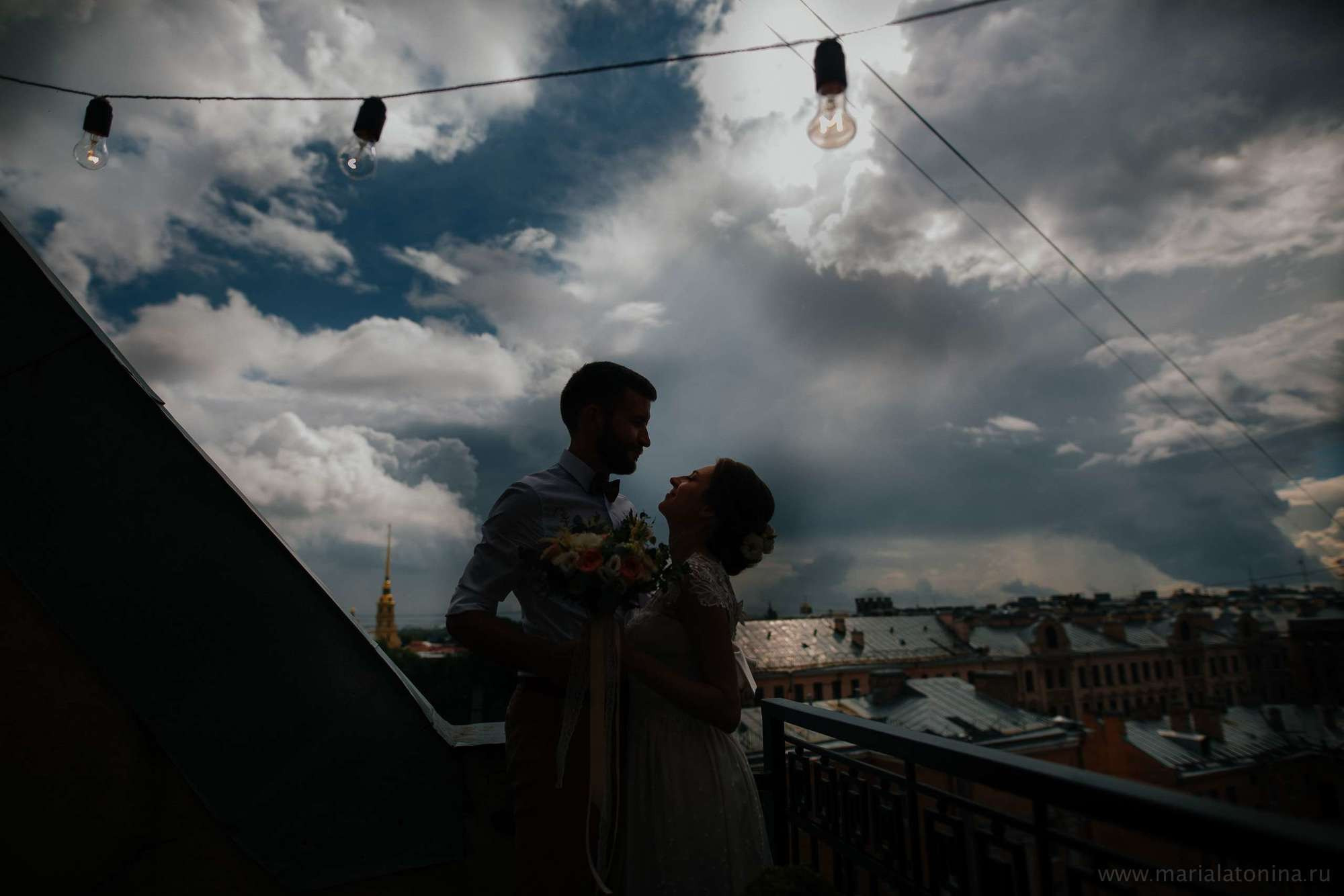 Алексей и Анастасия