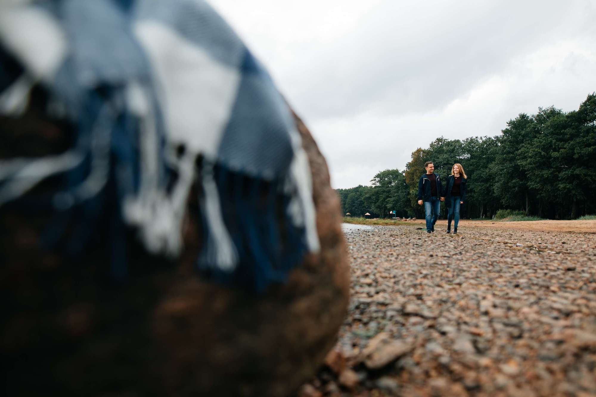 Полина и Саша