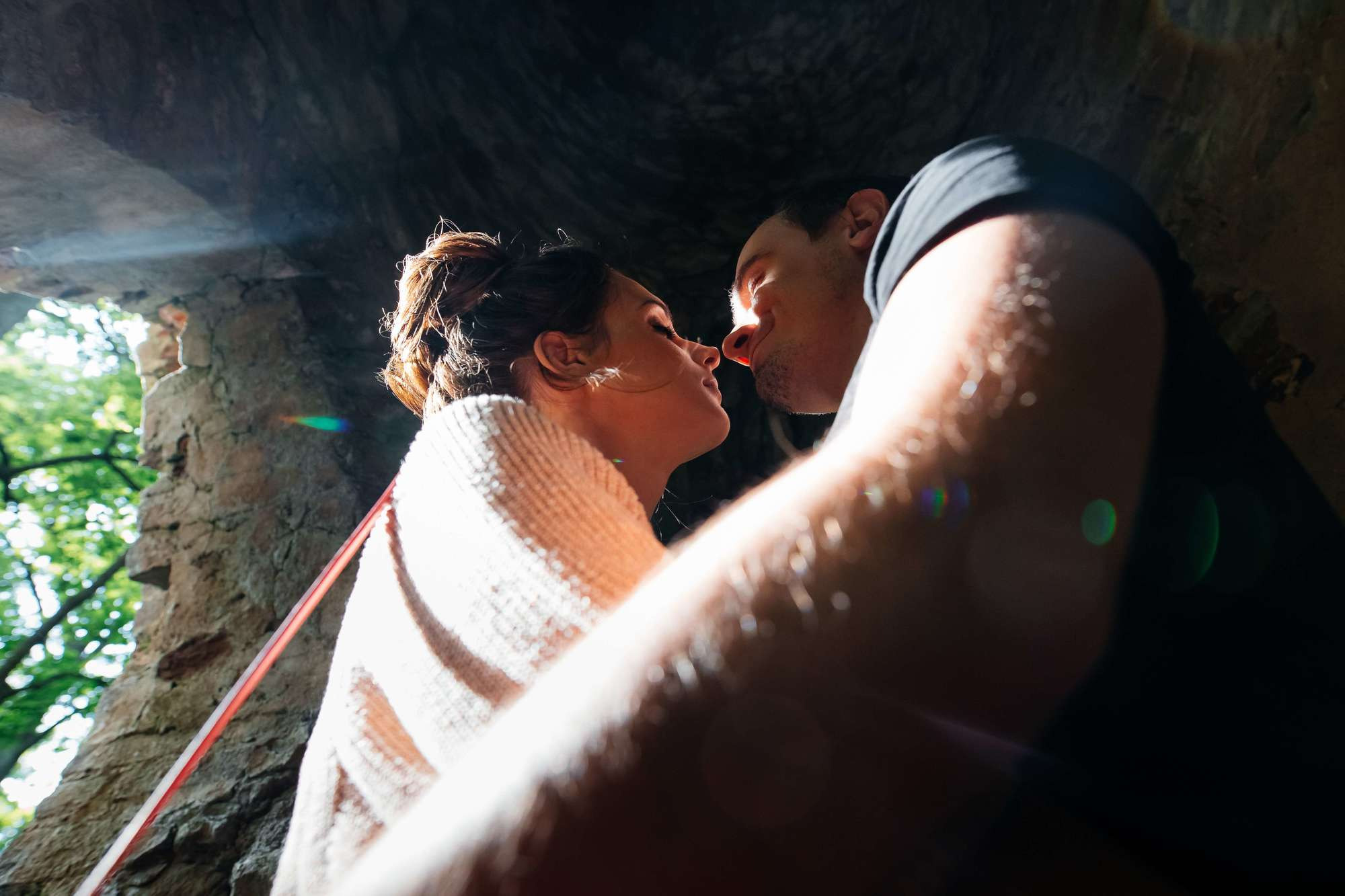 Леша и Катя