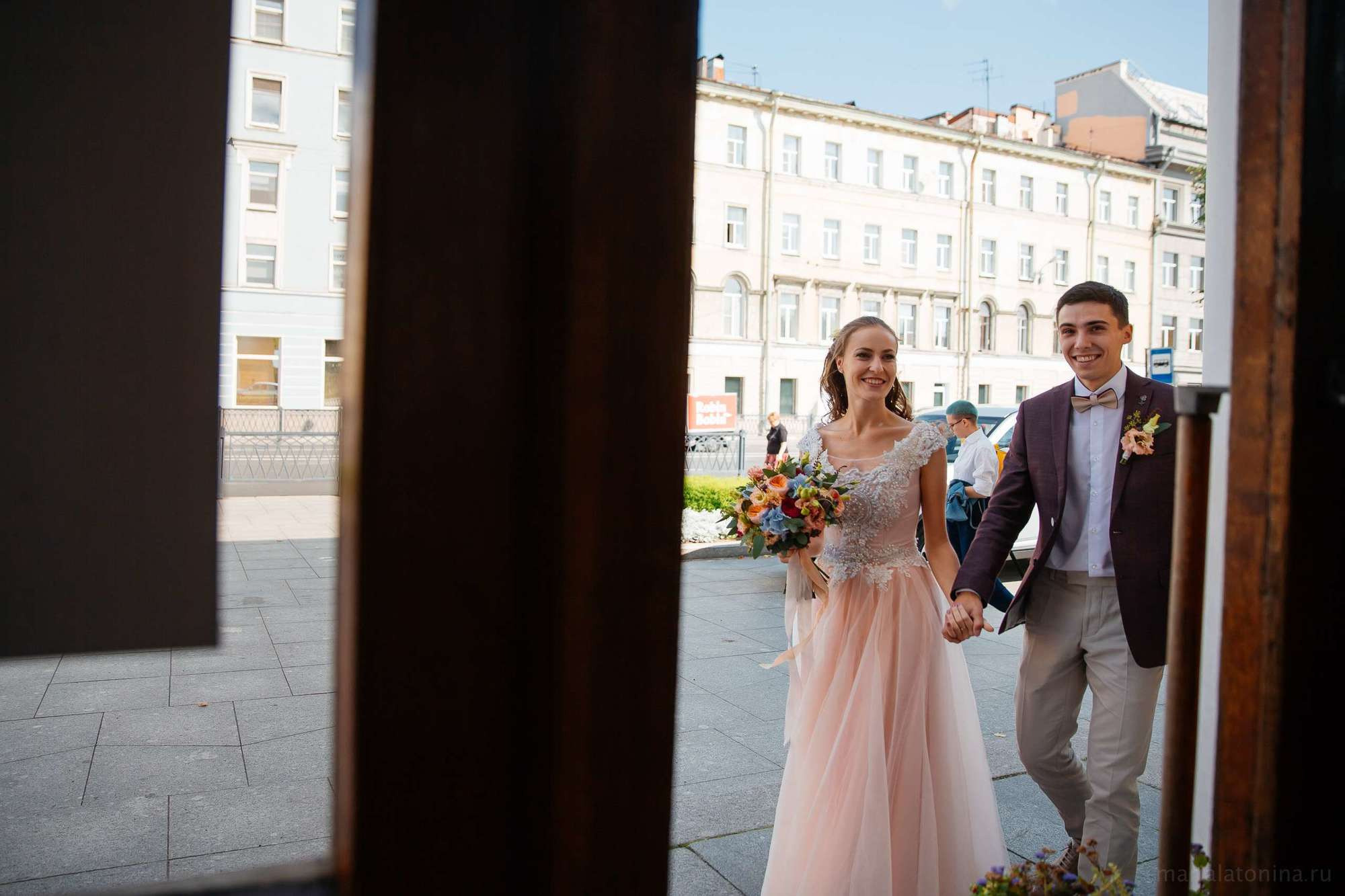 Андрей и Екатерина. Семейный и свадебный фотограф в Санкт-Петербурге и Москве