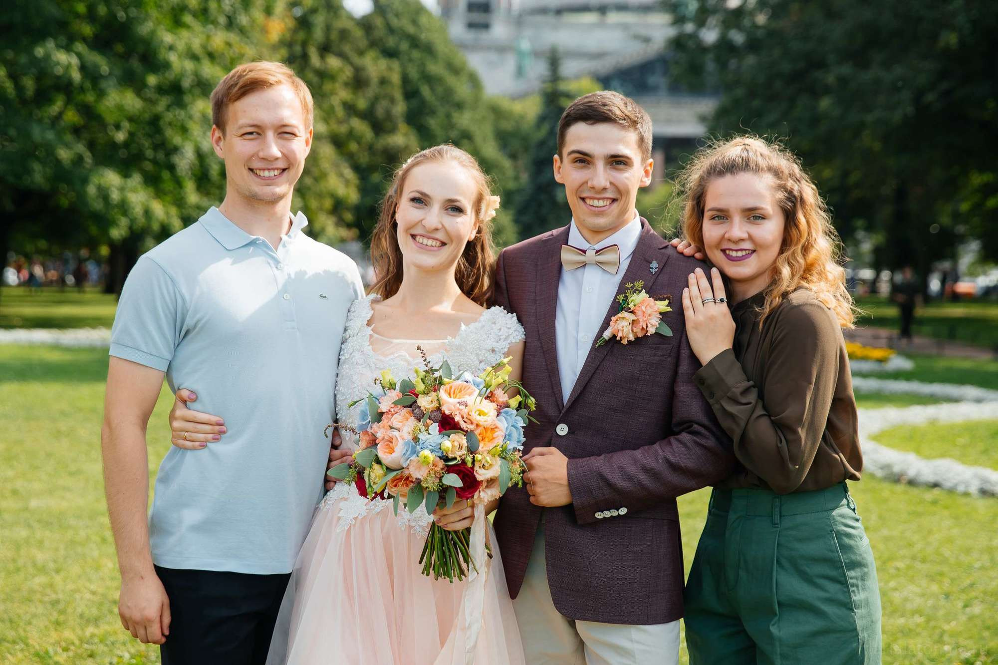 Андрей и Екатерина. Семейный и свадебный фотограф в Санкт-Петербурге и Москве