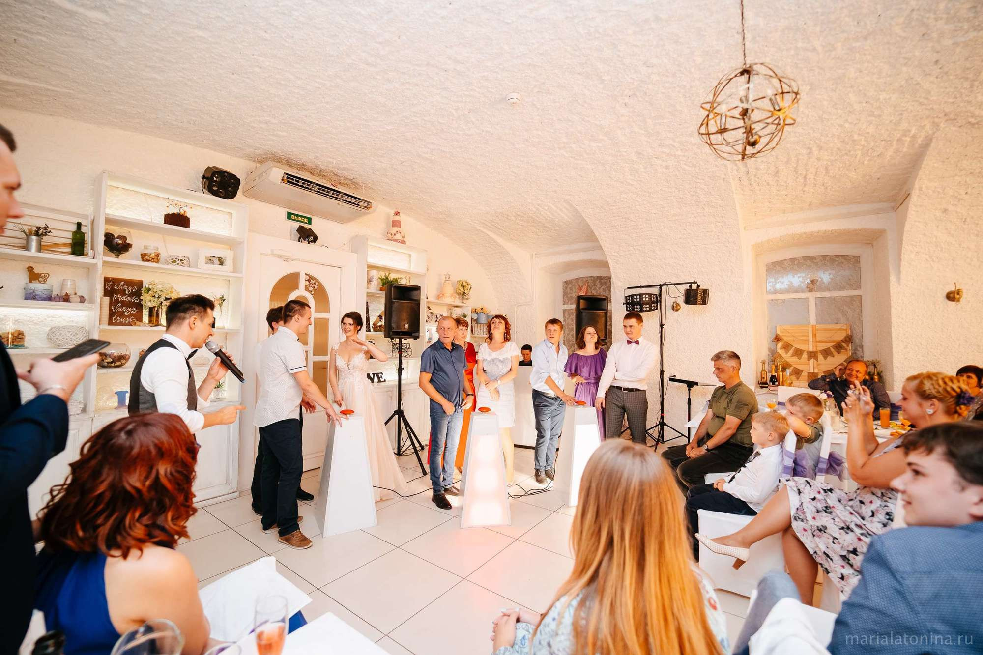 Коля и Люба