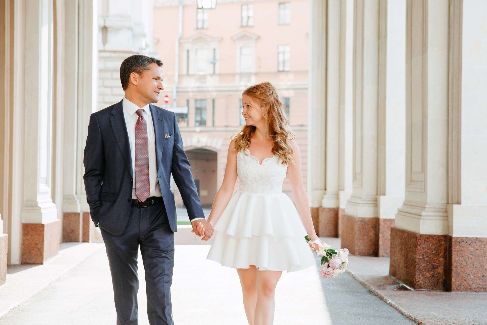 Олег и Катя