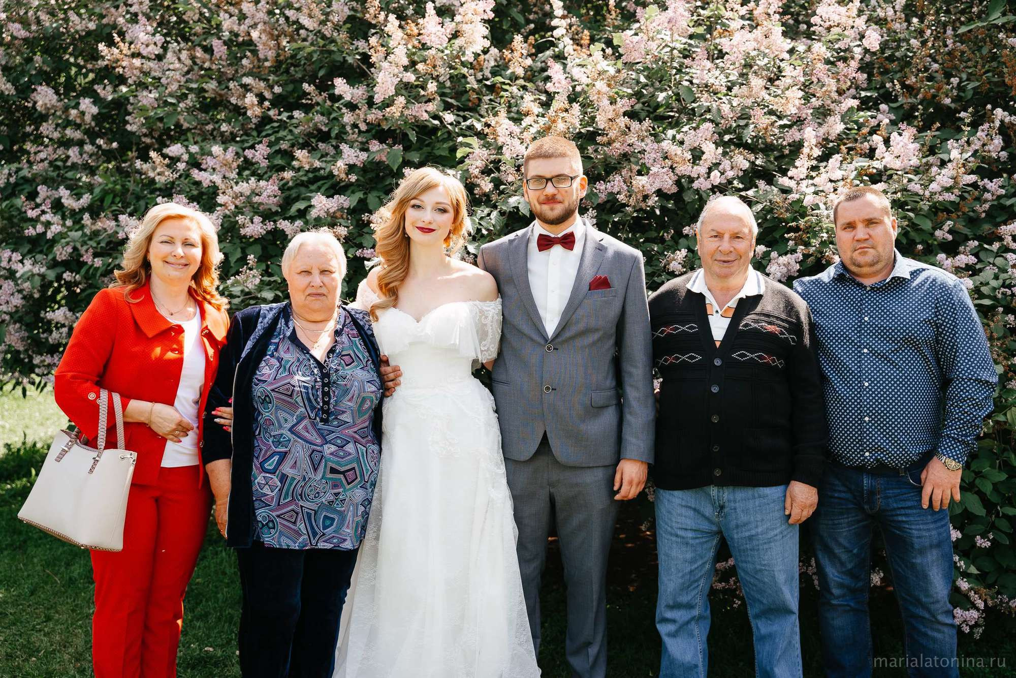 Петр и Анастасия