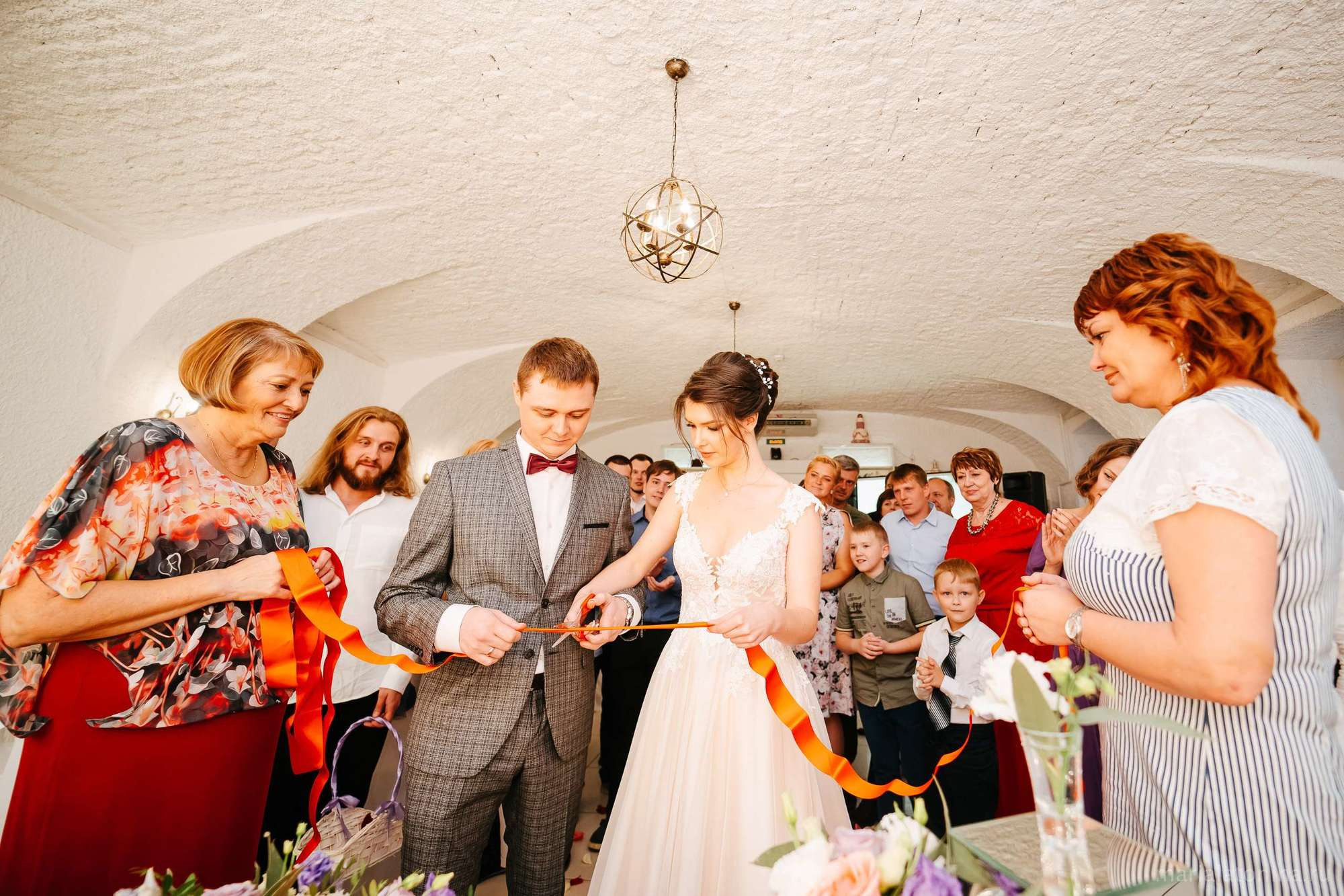 Коля и Люба