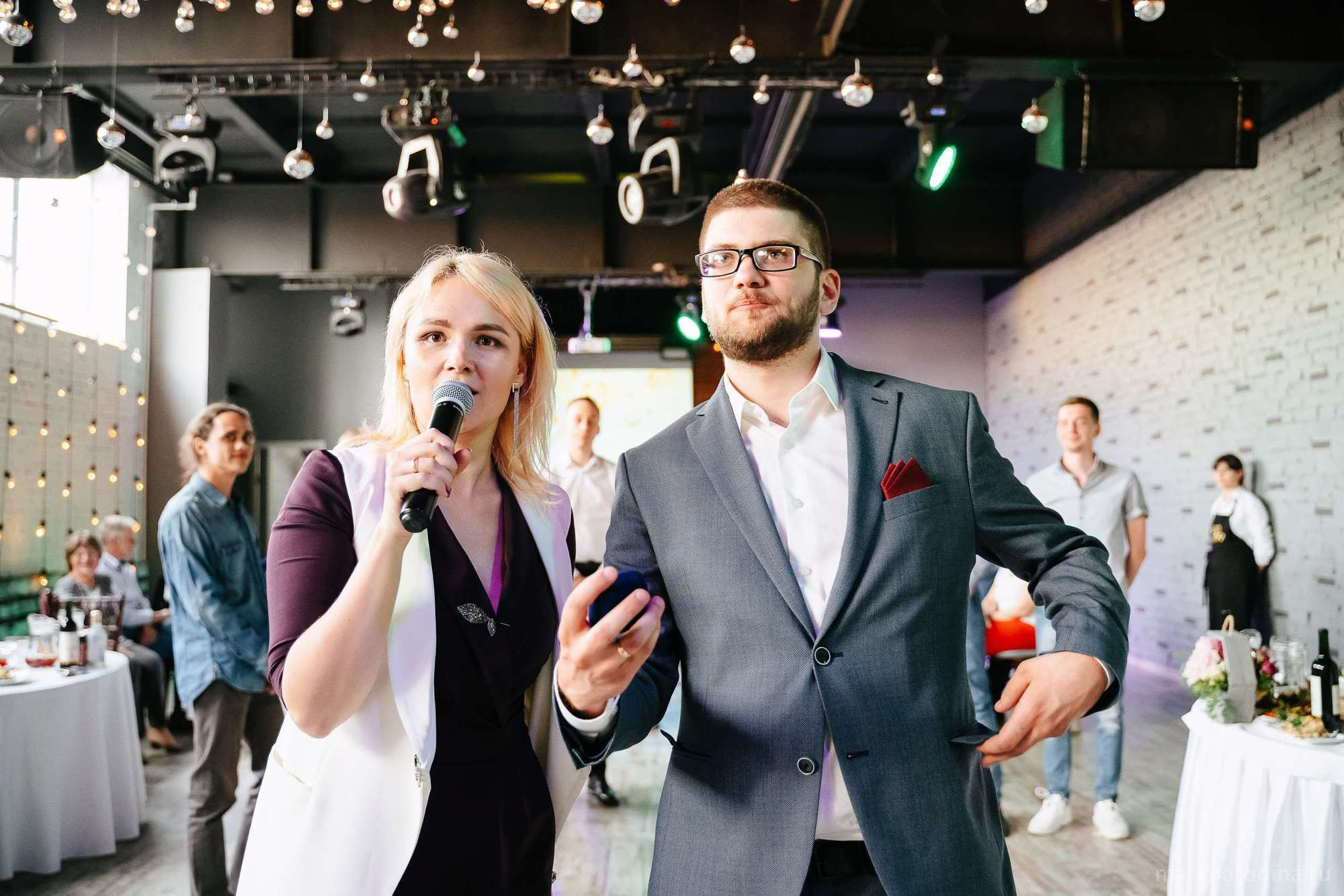 Петр и Анастасия