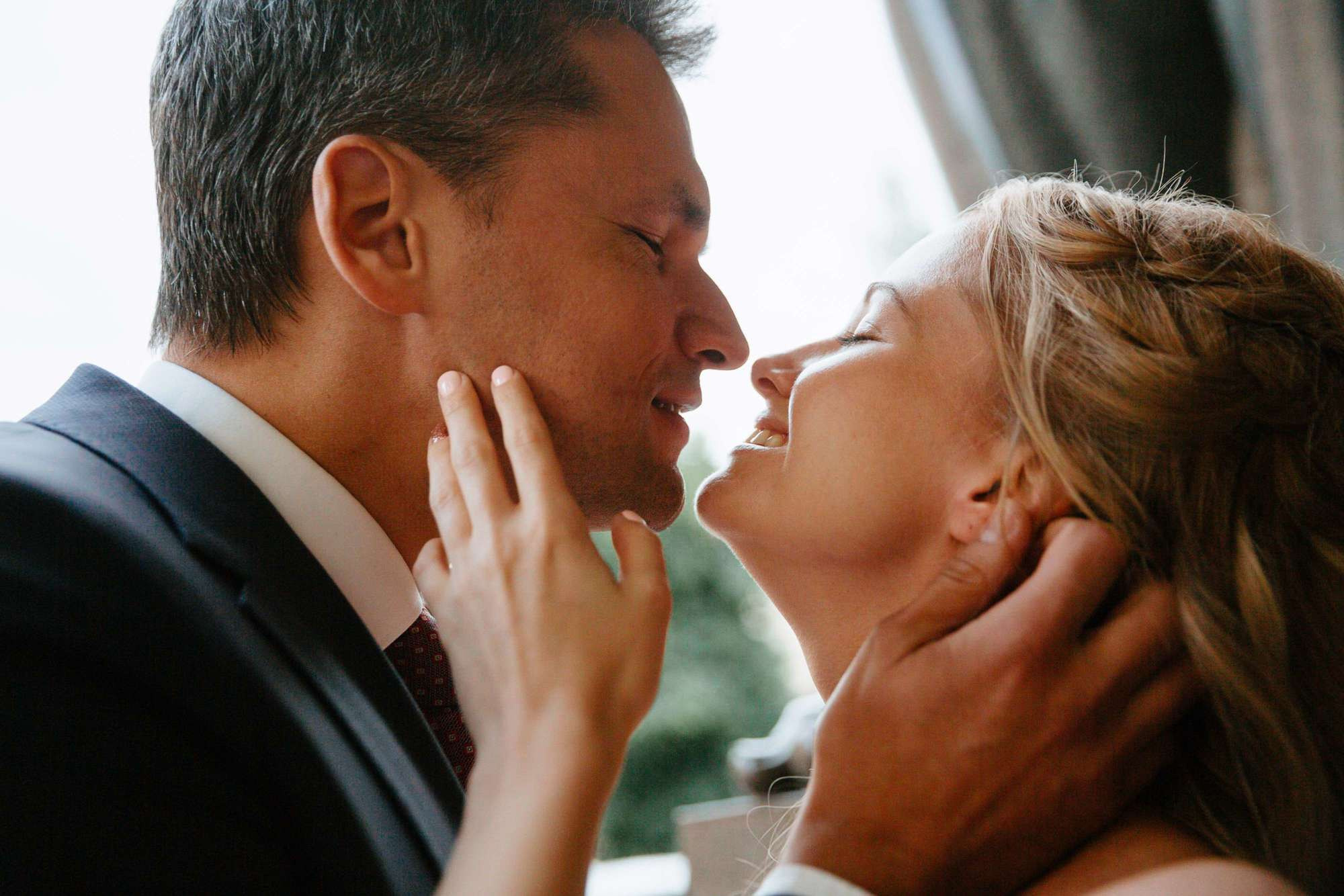 Олег и Катя