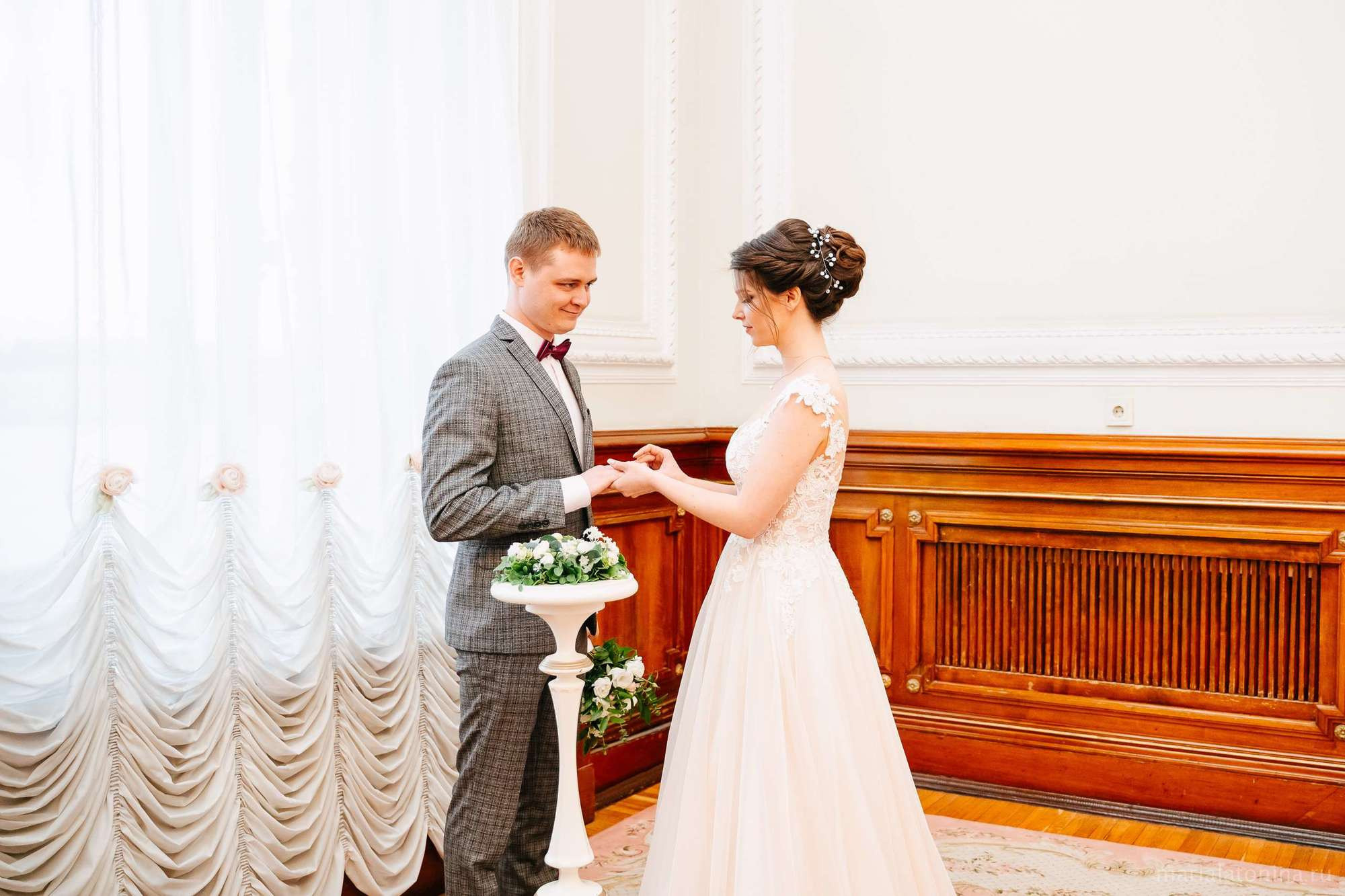 Коля и Люба