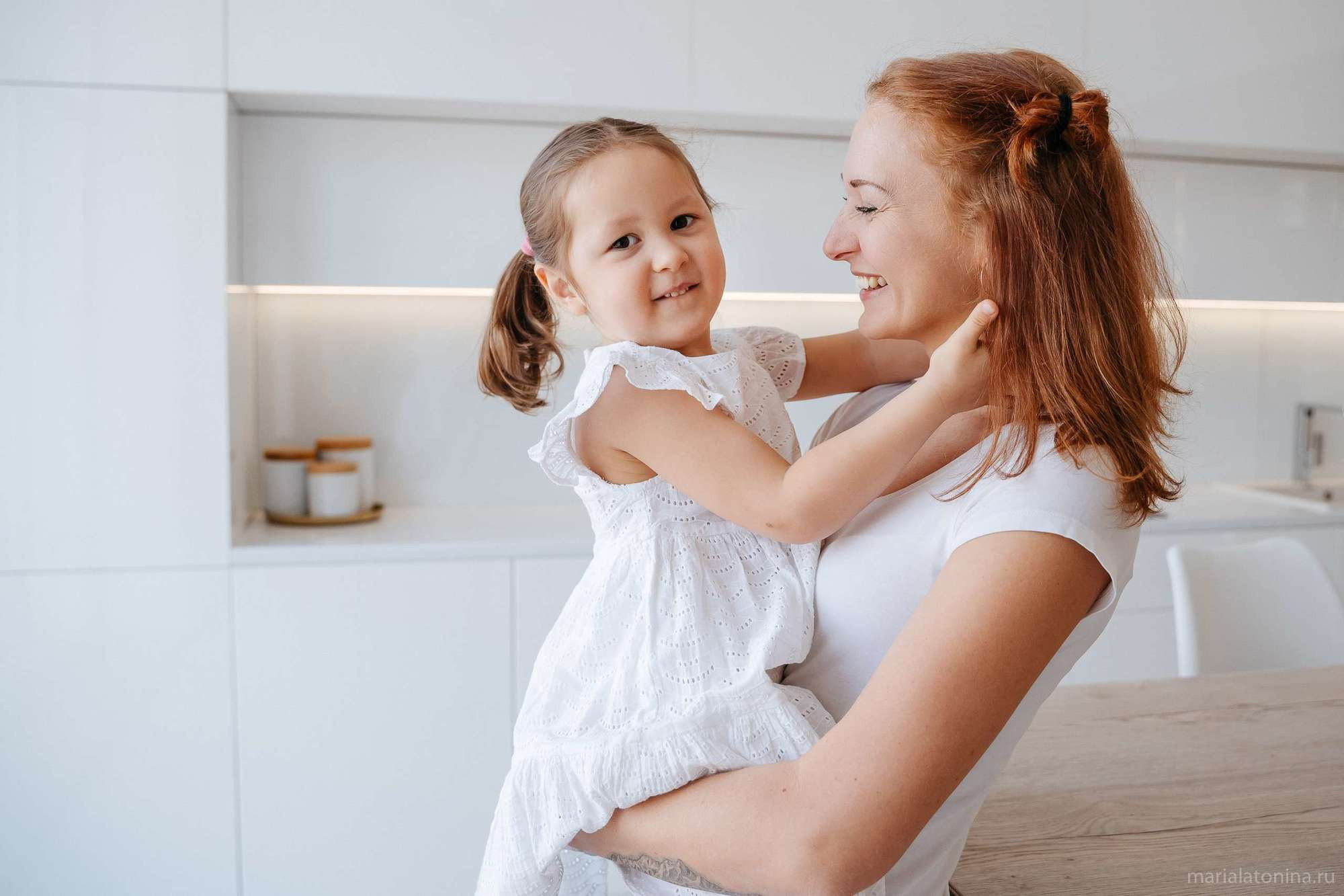 Таня и малышка Алиса. Семейный и свадебный фотограф в Санкт-Петербурге и Москве